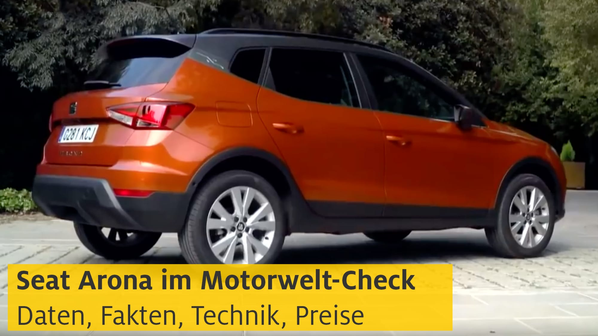 Seat Arona Test Crashtest Daten Bilder Preis Adac