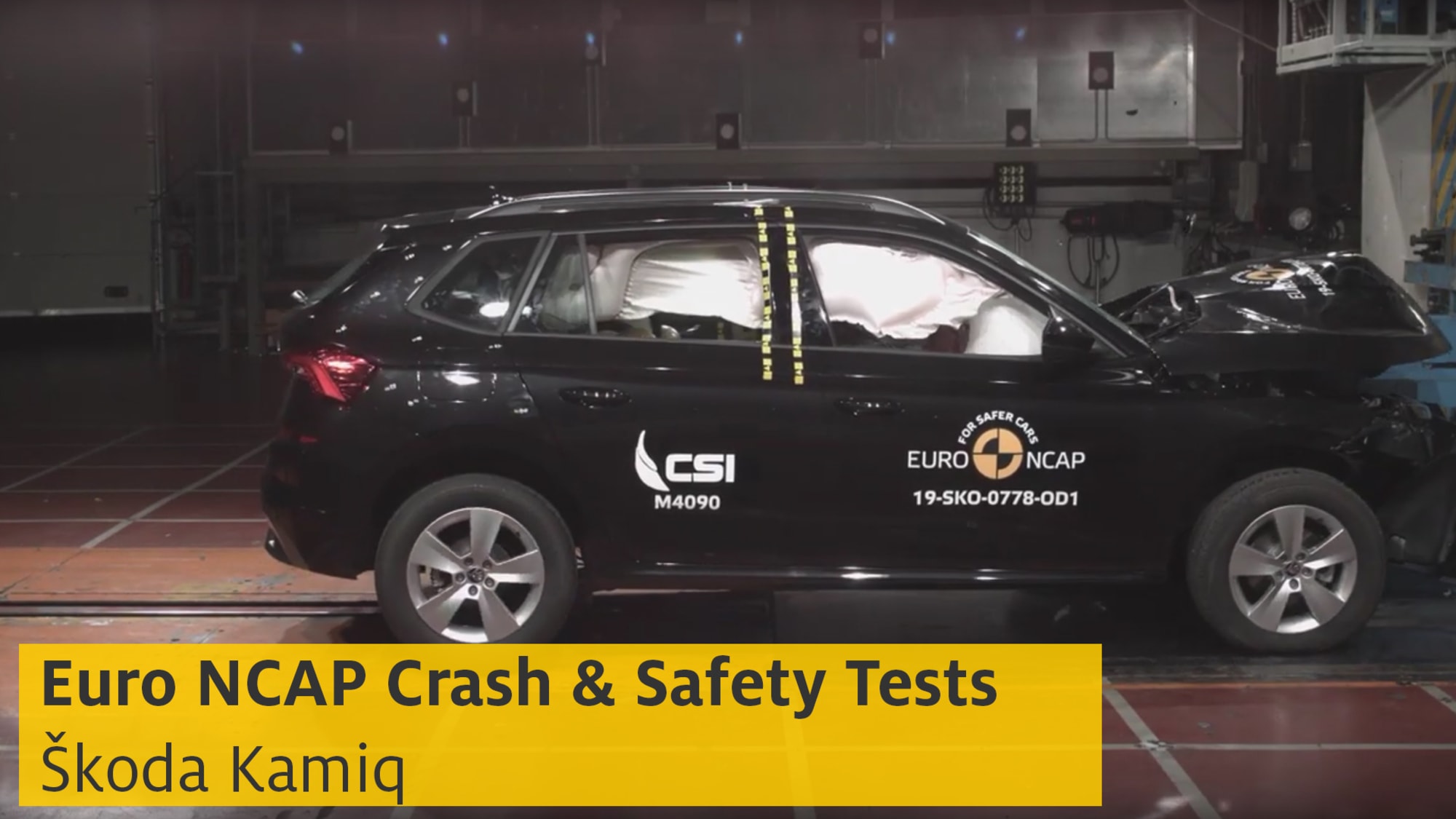 Skoda Kamiq 2019 Testfahrt Bilder Daten Preis Adac