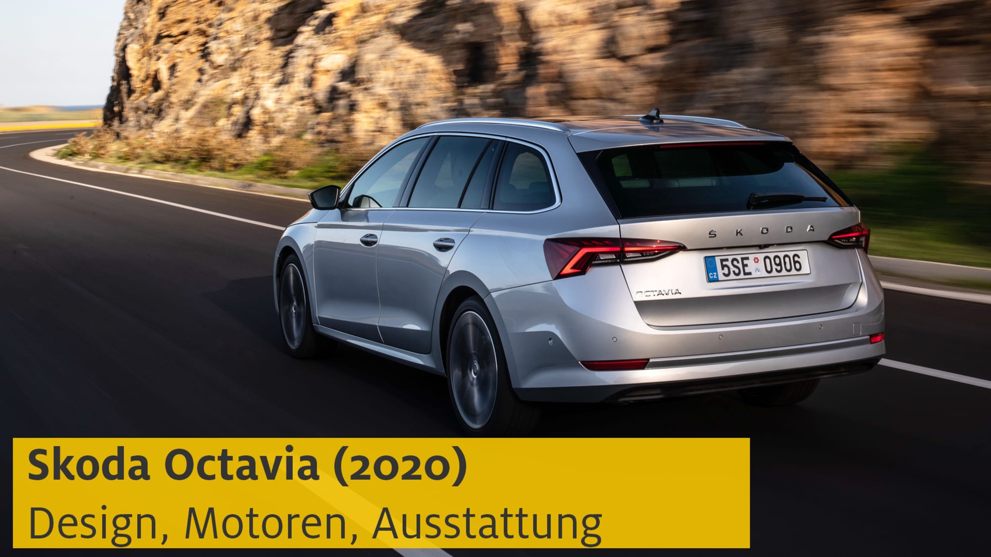 Škoda Octavia (2020): Erste Testfahrt im Kombi | ADAC