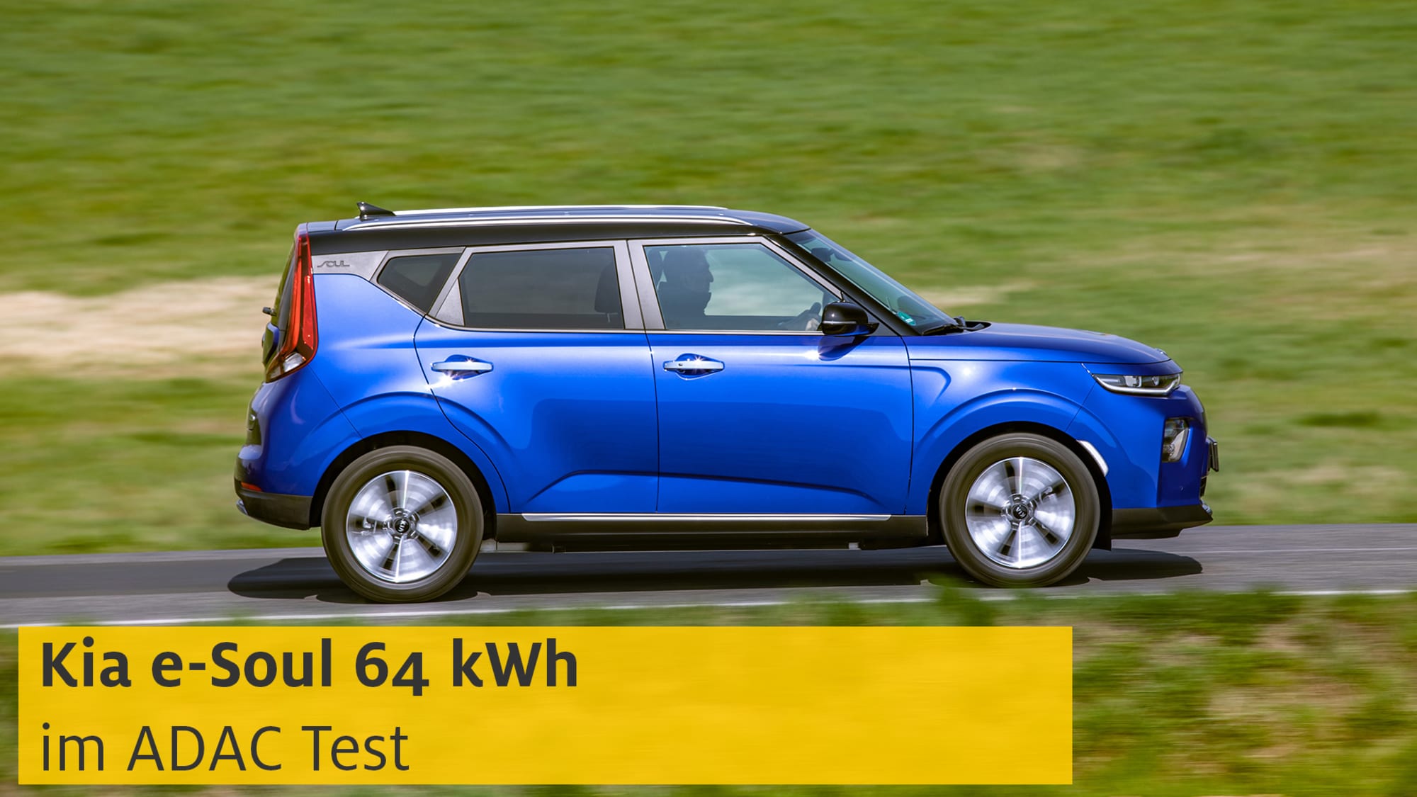 Kia E Soul 2019 Test Bilder Batterie Reichweite Preis Adac