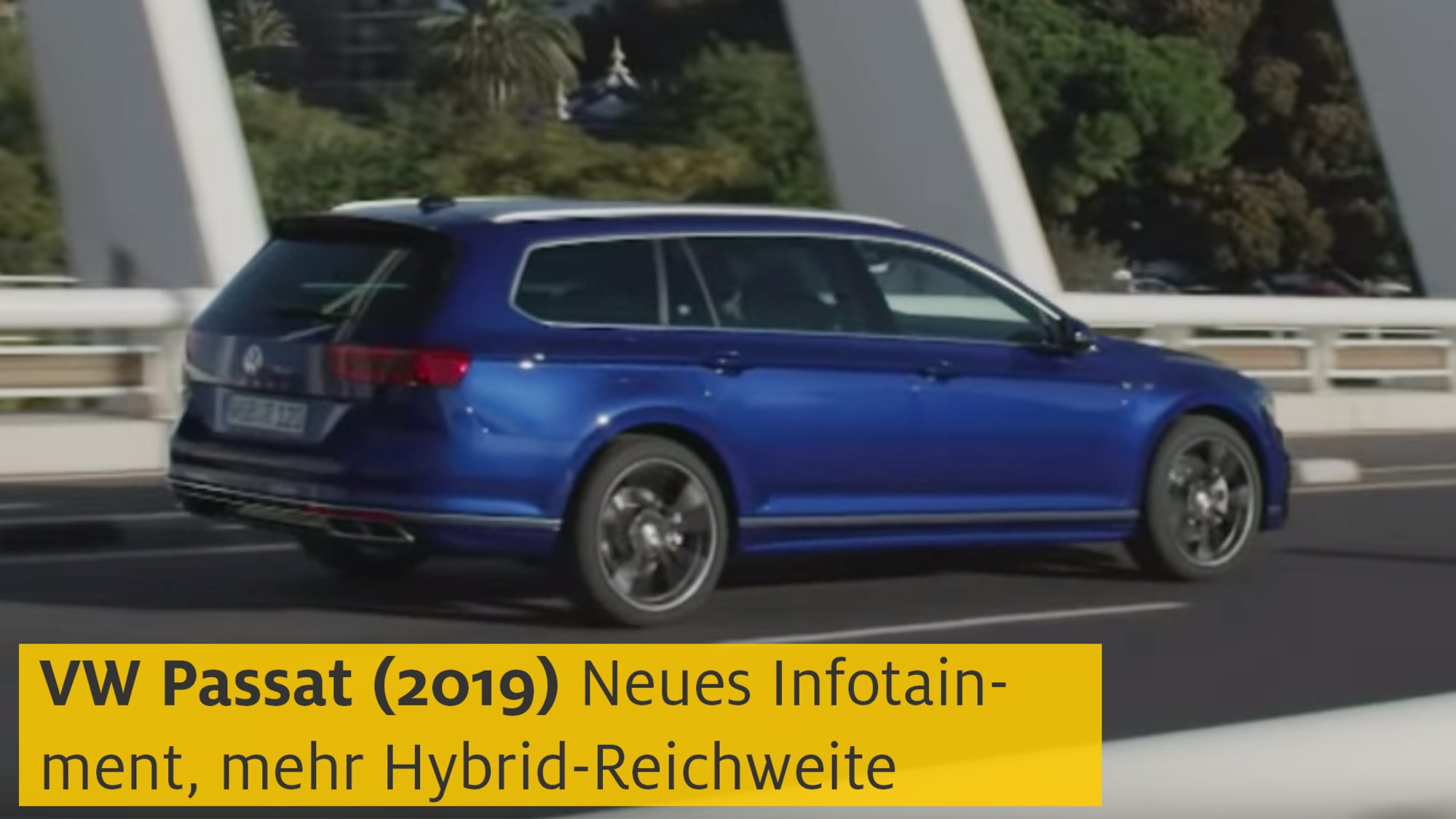 VW Passat Test TDI und Hybrid GTE, Verbrauch, Preis ADAC
