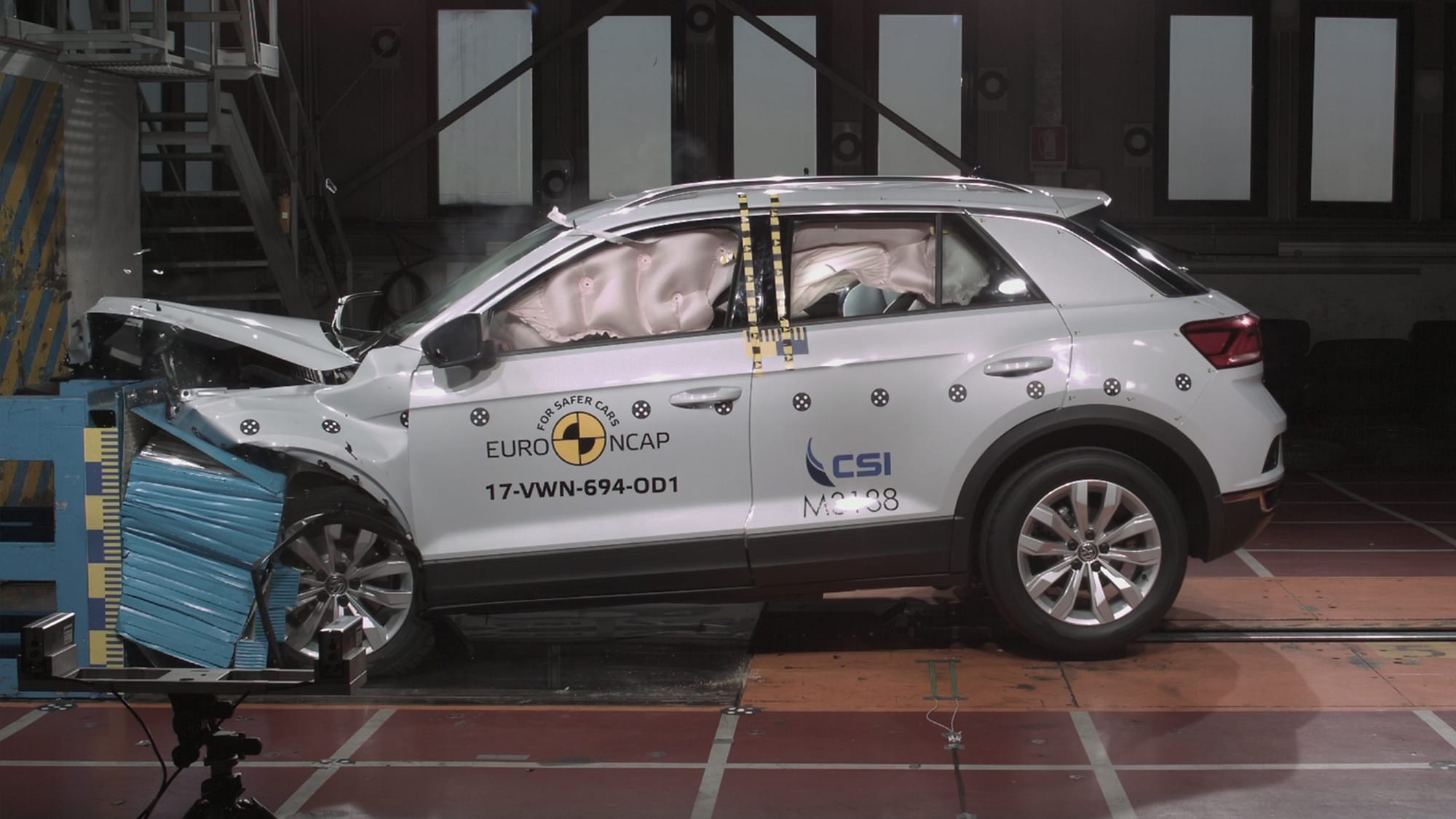 Vw T Roc Im Test So Gut Ist Der Kompakt Suv Adac