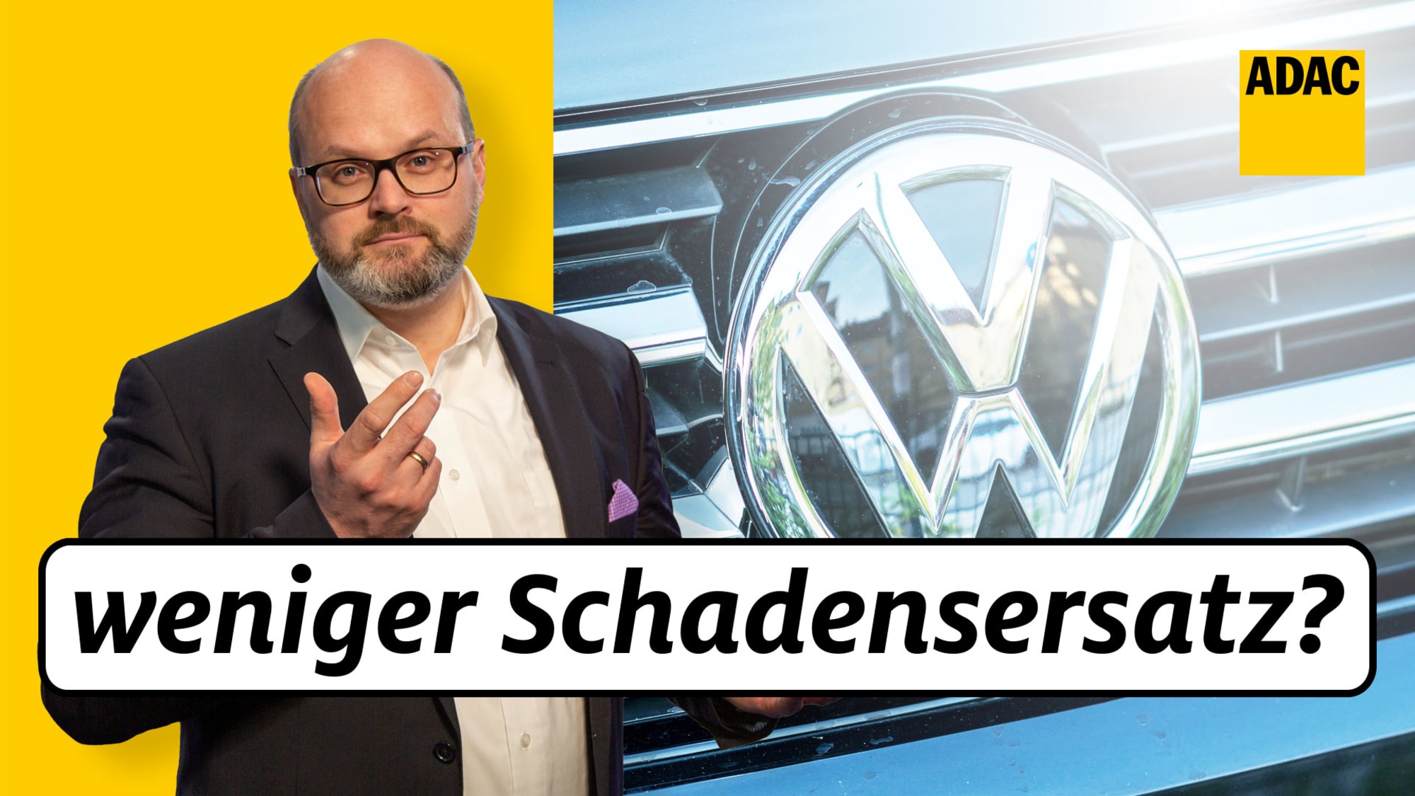 Bgh Urteil Vw Muss Schadenersatz Zahlen Adac