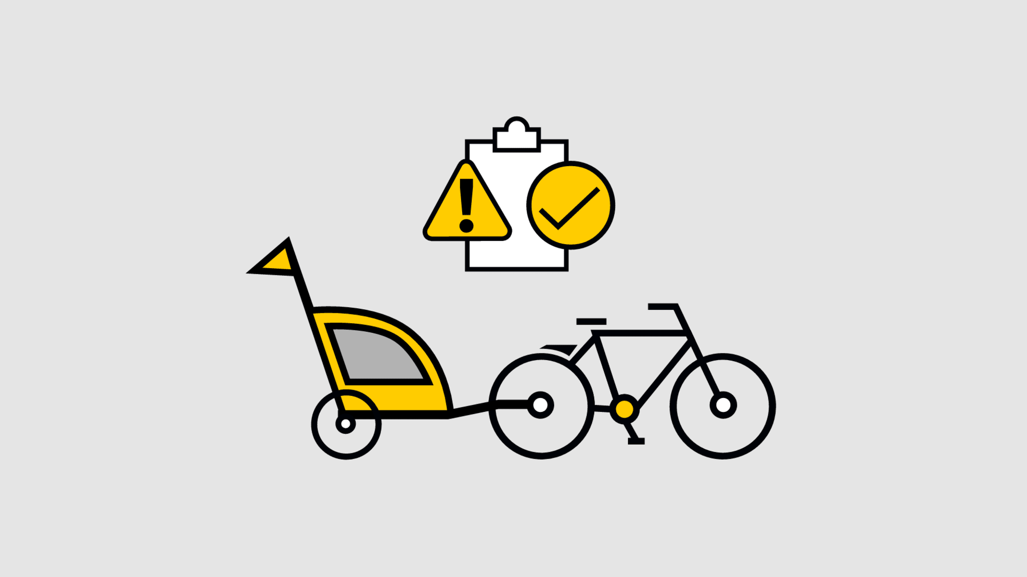 Fahrradanhanger Oder Fahrradsitz Was Ist Sicherer Fur Kinder Adac