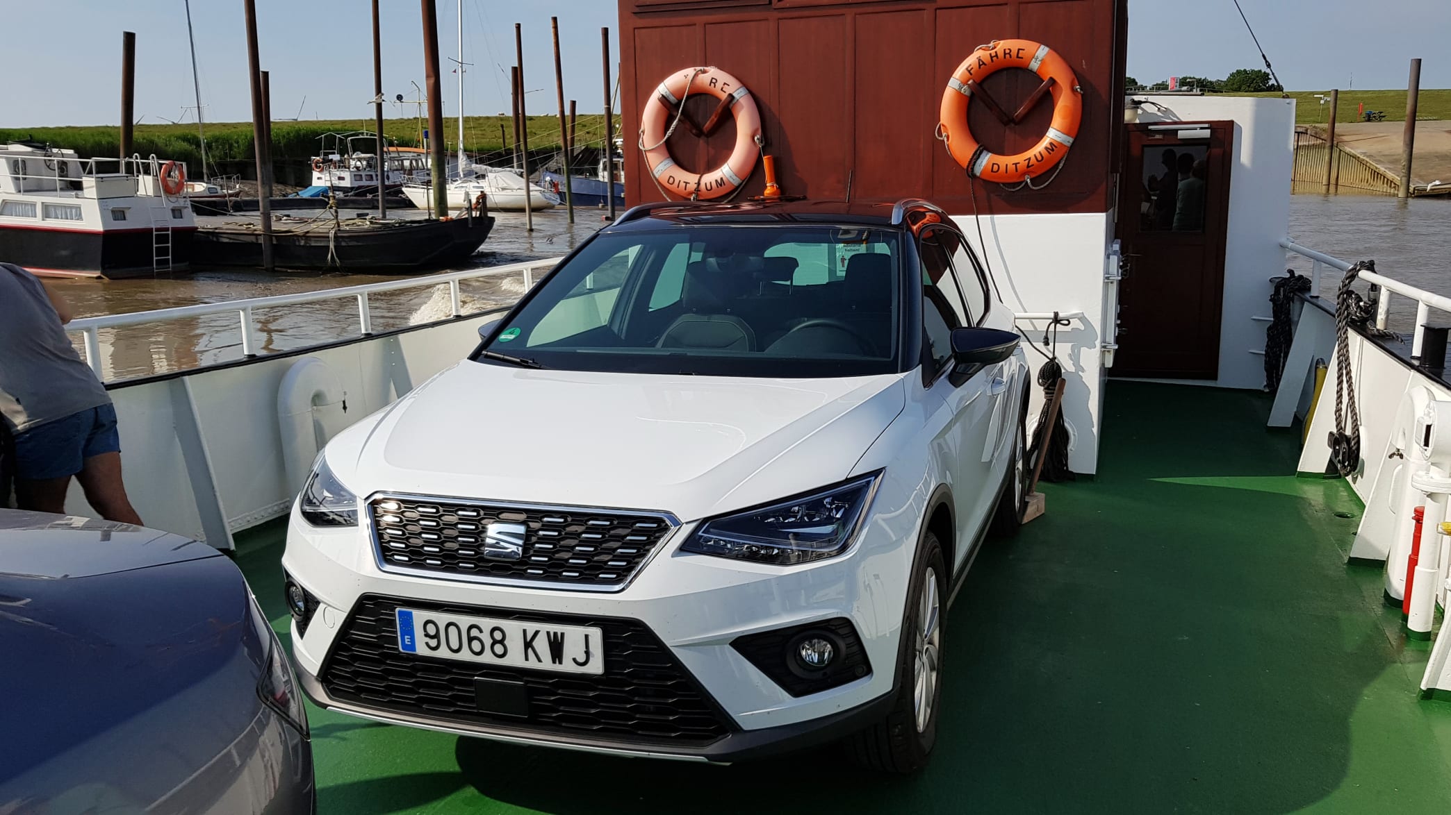 Seat Arona Tgi Erdgas Suv Dauertest Verbrauch Adac