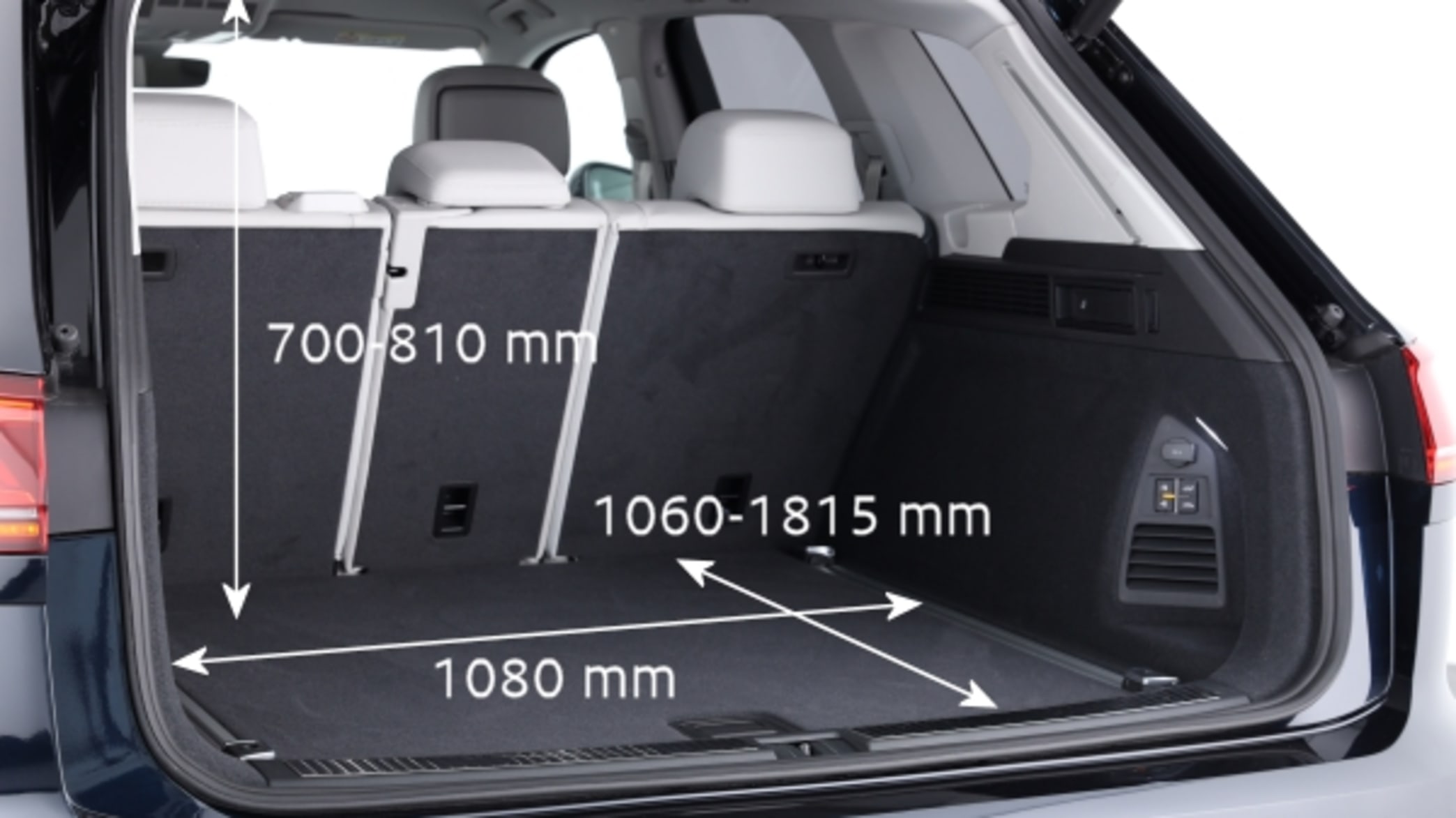 Kodiaq vs touareg