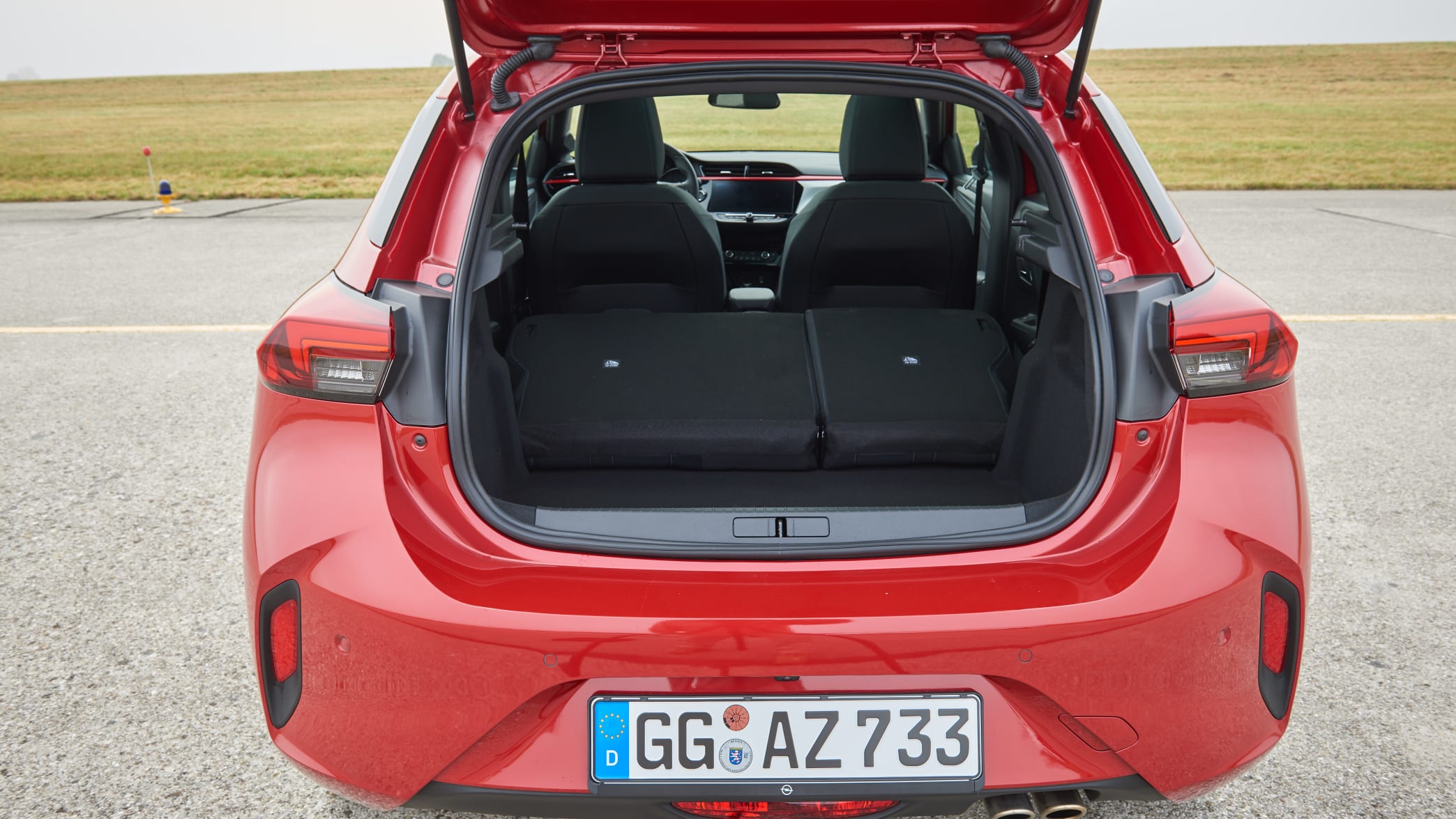 Opel Corsa F Wie Gut Ist Der Kleinwagen Test Verbrauch Preis