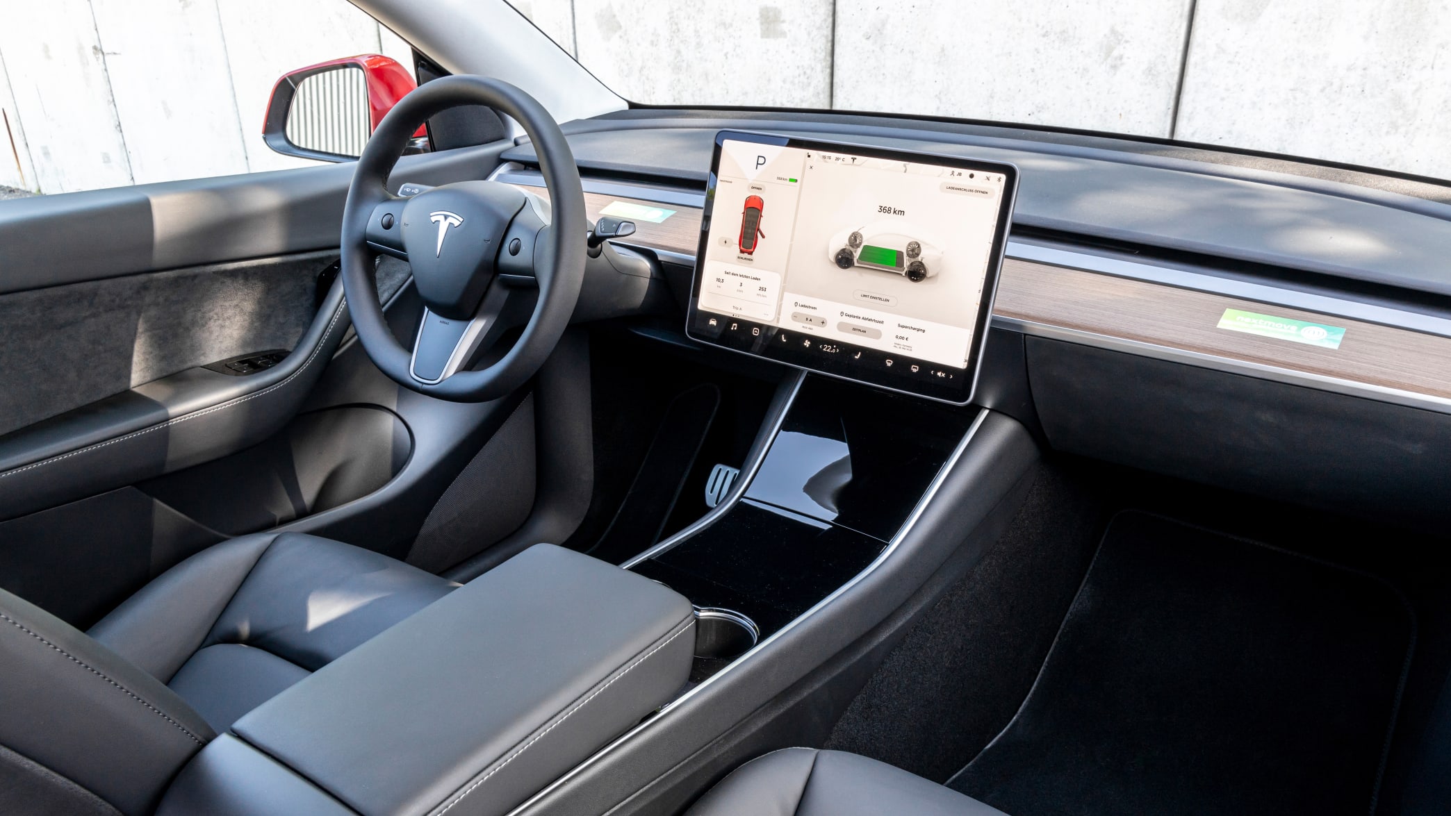 Tesla Model Y (2020): Erste Testfahrt, Reichweite, Daten ...