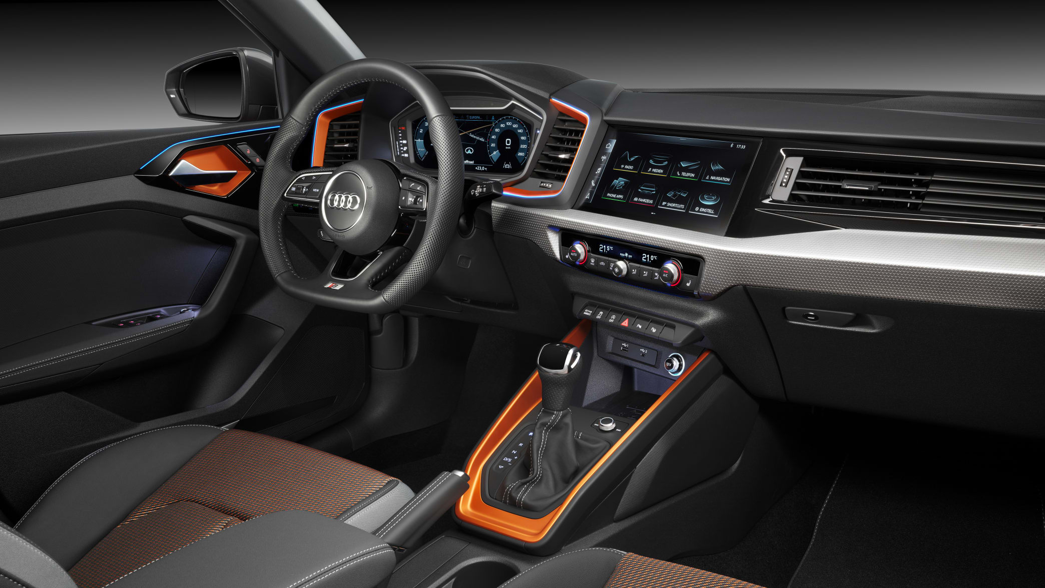 Audi A1 Sportback & Citycarver Test, Verbrauch, Preise ADAC