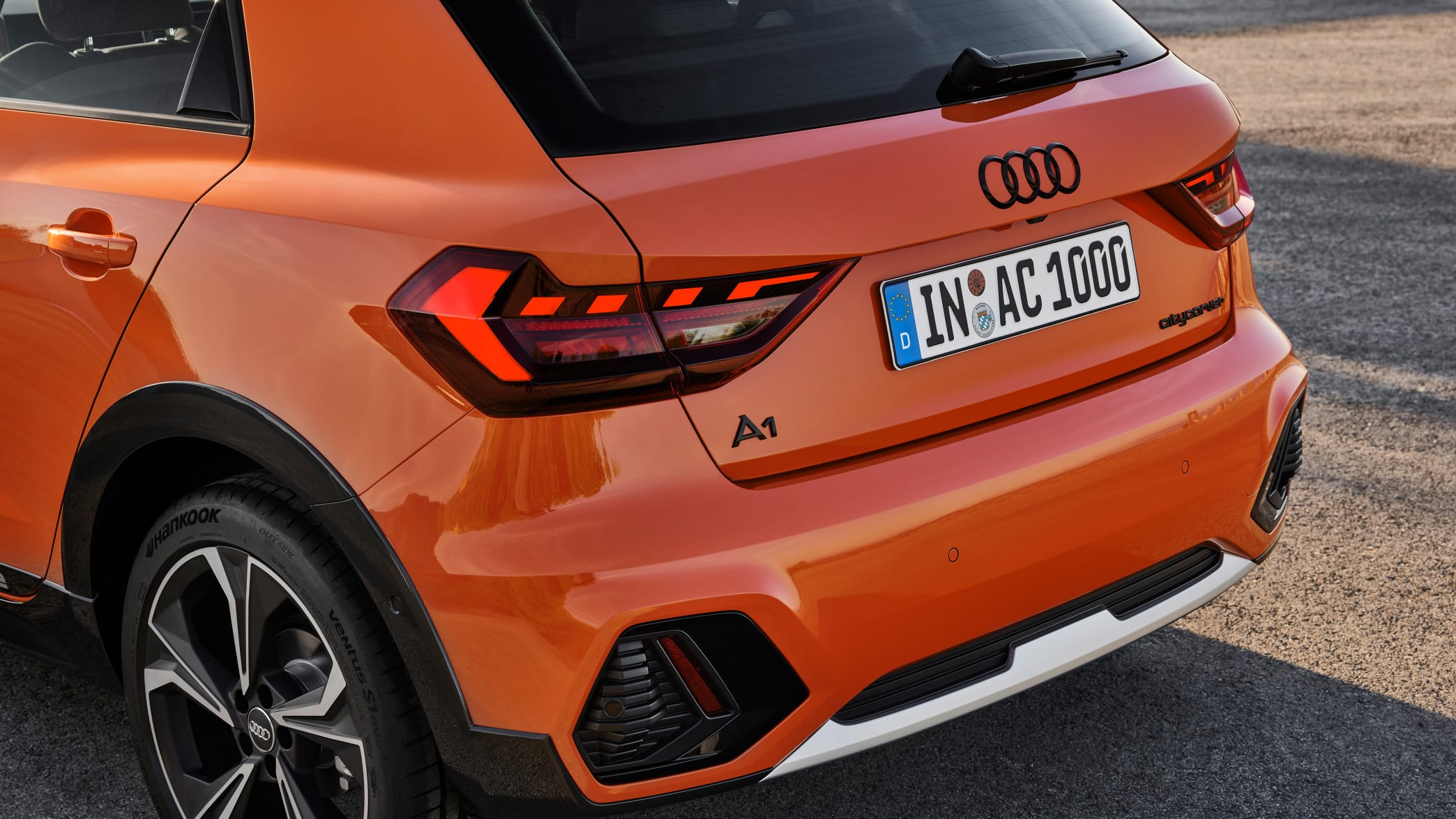 Audi A1 Sportback & Citycarver Test, Verbrauch, Preise ADAC