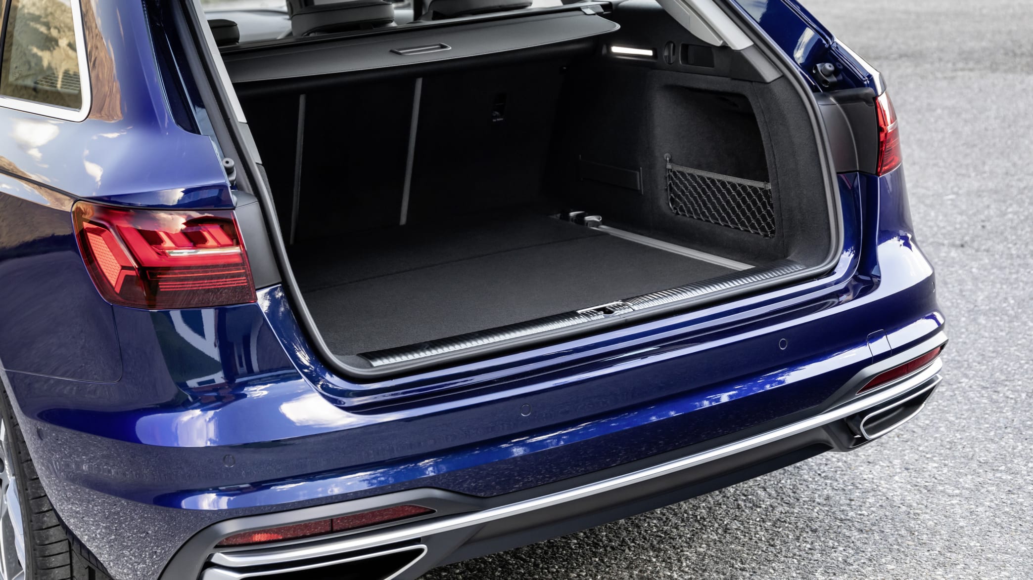 Audi A4 Avant So Gut Ist Der Kombi Im Test Adac
