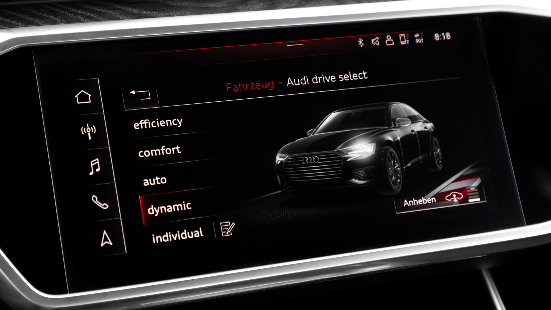 Audi A6 Limousine Testfahrt Und Crashtest Adac