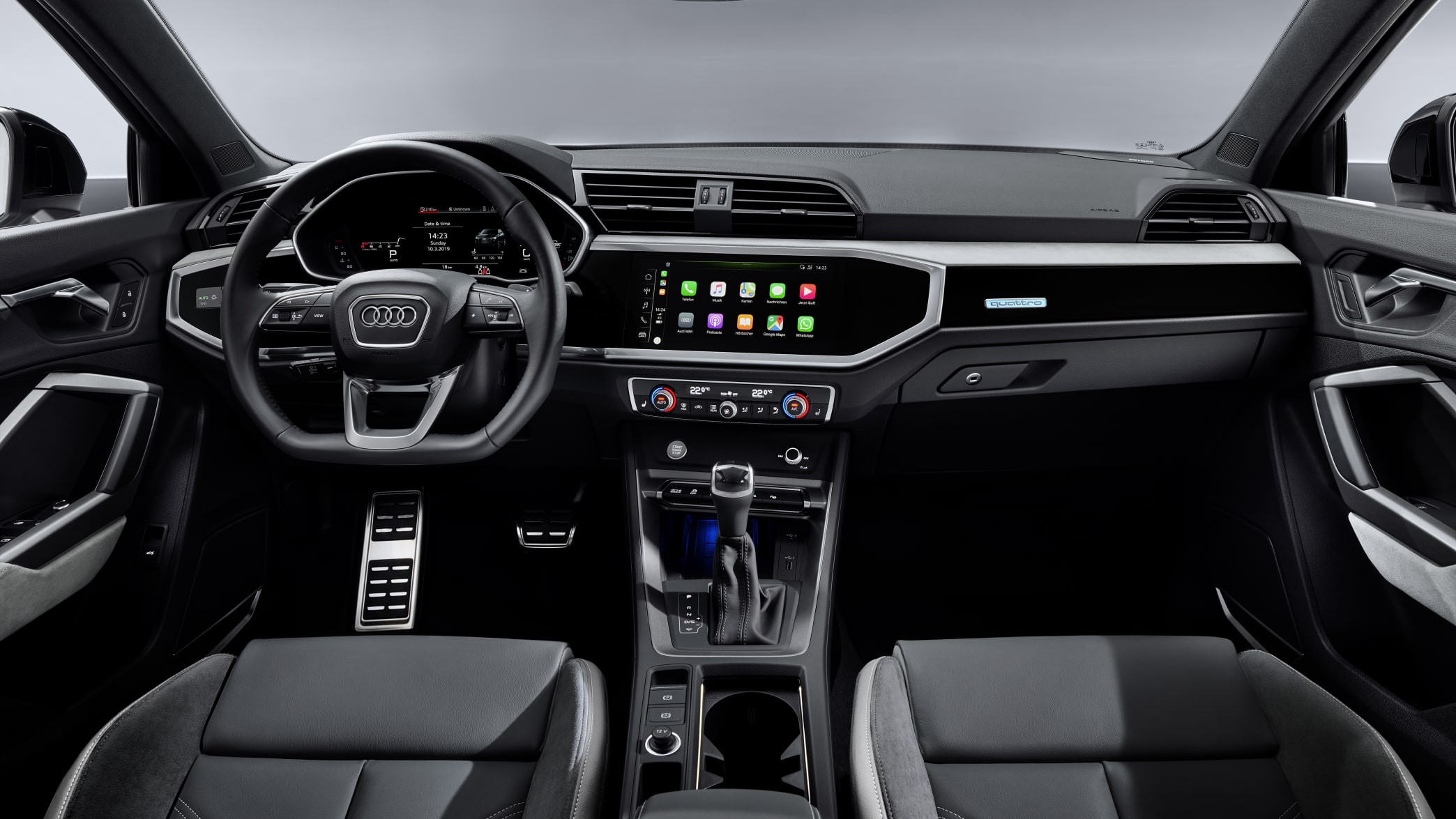 Audi a4 listenpreis