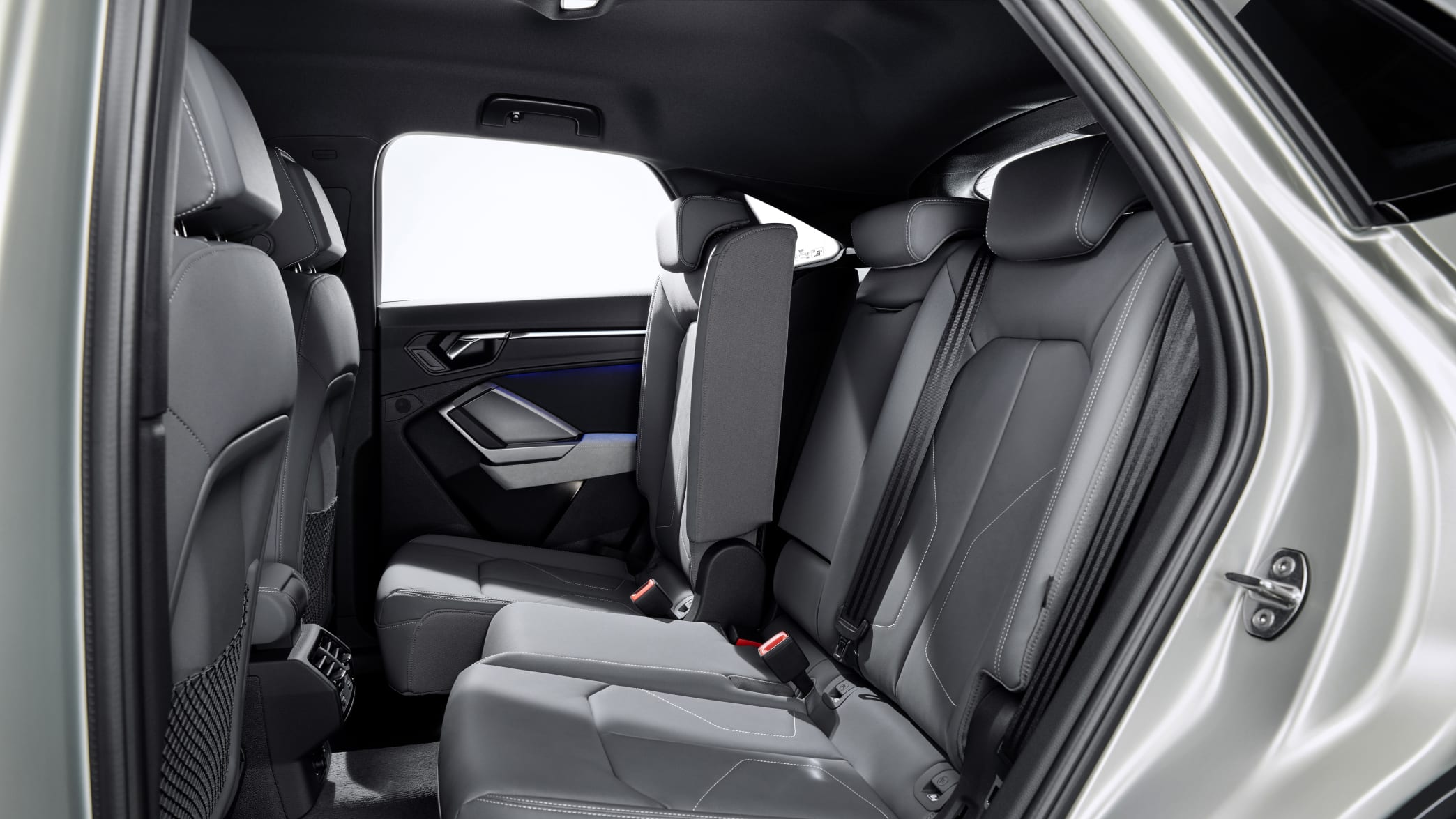 Audi Q3 Sportback als SUVCoupé Testfahrt, Daten, Bilder, Preis ADAC