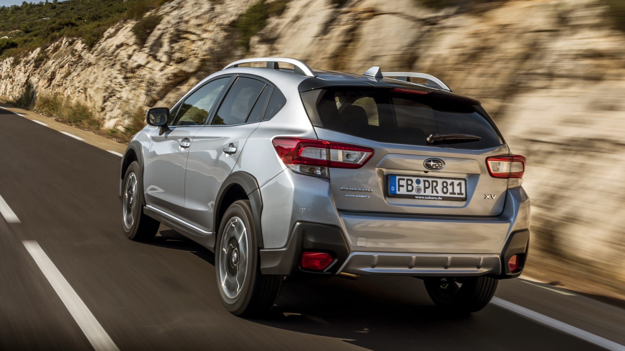 Der neue Subaru XV 2018: Erster Test | ADAC Motorwelt