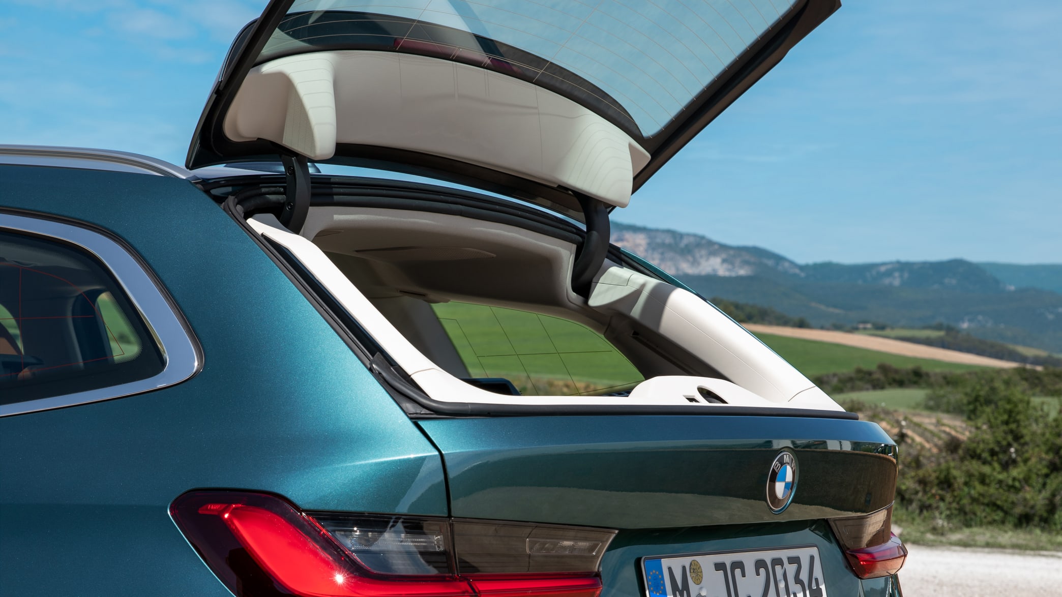 Bmw 320d Touring Im Test G21 Sparsam Aber Teuer Adac
