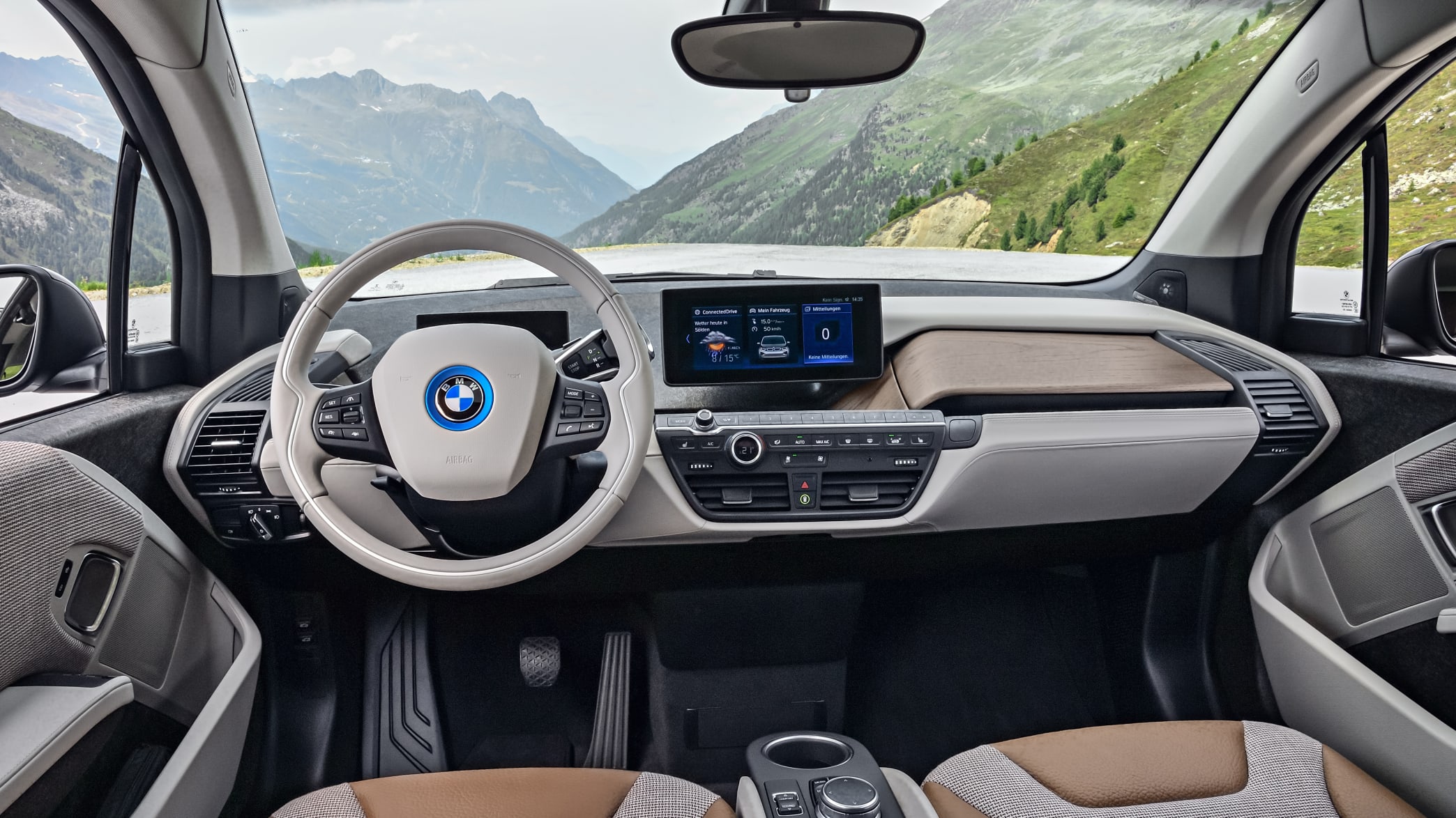 Bmw I3 Im Test Batterie Reichweite Verbrauch Preis Adac