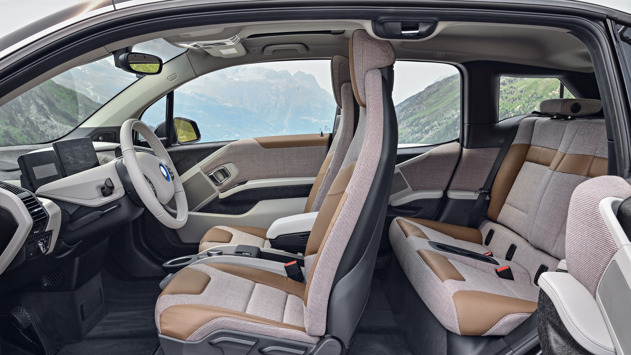 Bmw I3 Im Test Batterie Reichweite Verbrauch Preis Adac