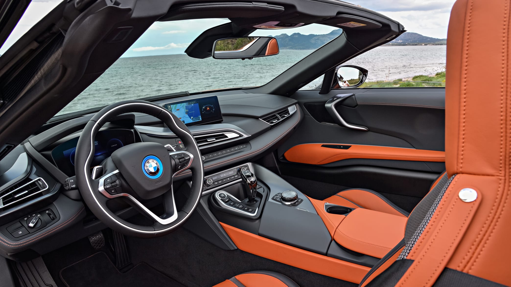 Bmw I8 Roadster Im Test Daten Verbrauch Test Adac