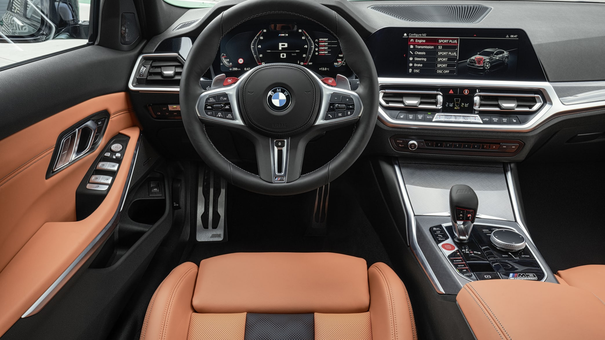 2019 Bmw M3:  Space Inside?  We Measured Everything! - 0xa1y5e
