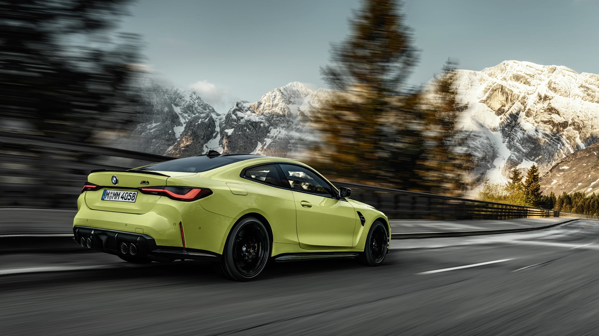 Bmw M4 Und M3 2021 Leistung Daten Preis Motor Adac