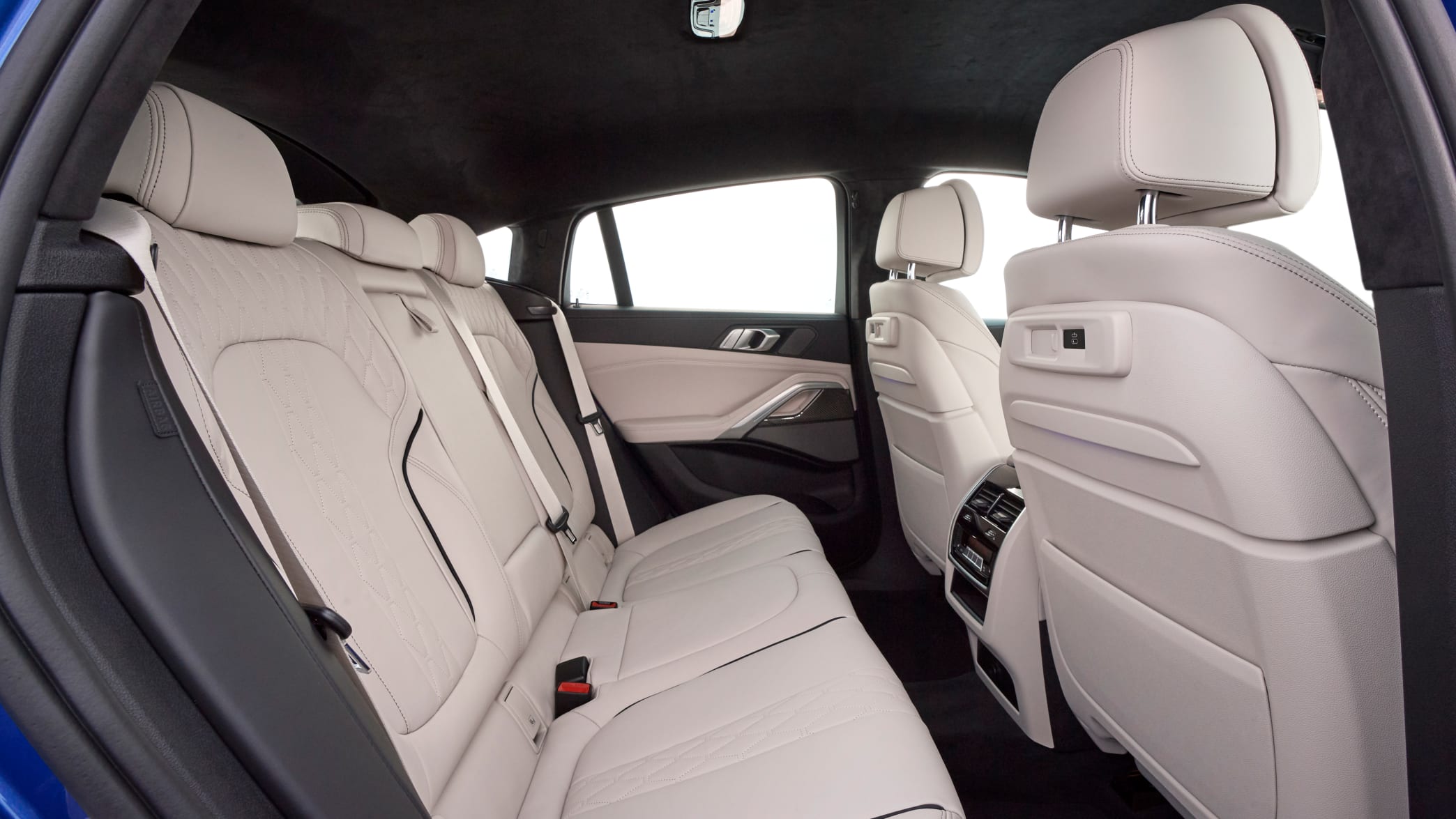 Bmw X6 Testfahrt Im Super Suv Coupe Adac