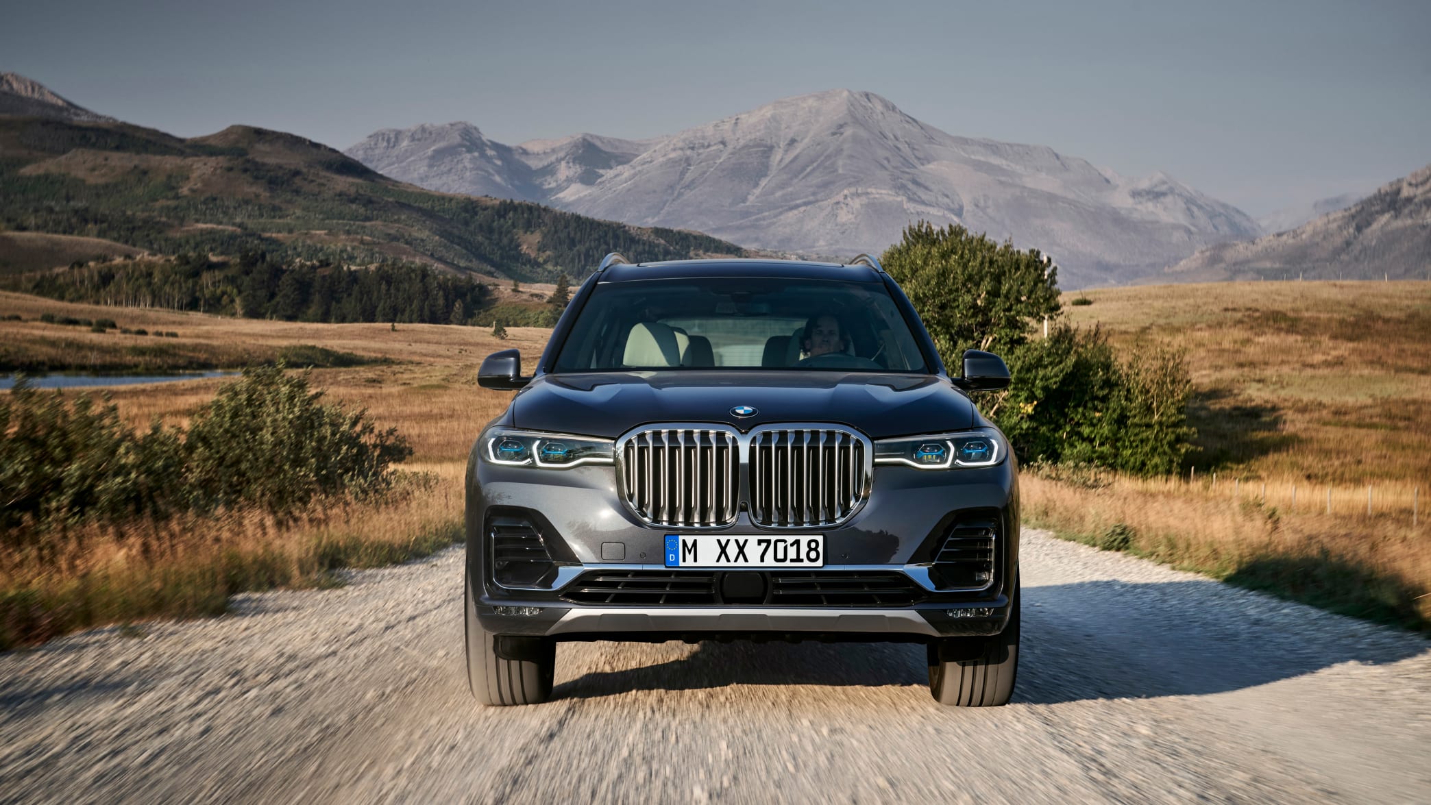 Bmw X7 G07 2019 Fahrbericht Daten Preis Video Adac