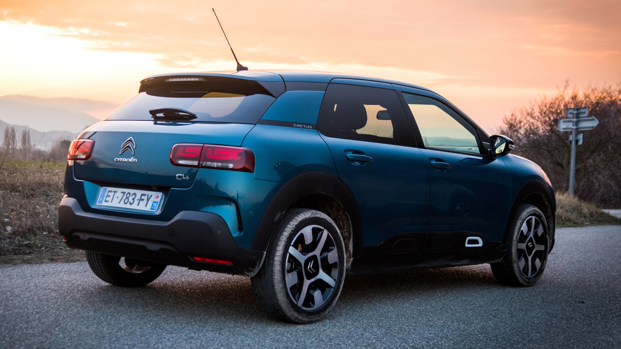 Citroën C4 Cactus im Test: Daten, Verbrauch, Preise | ADAC