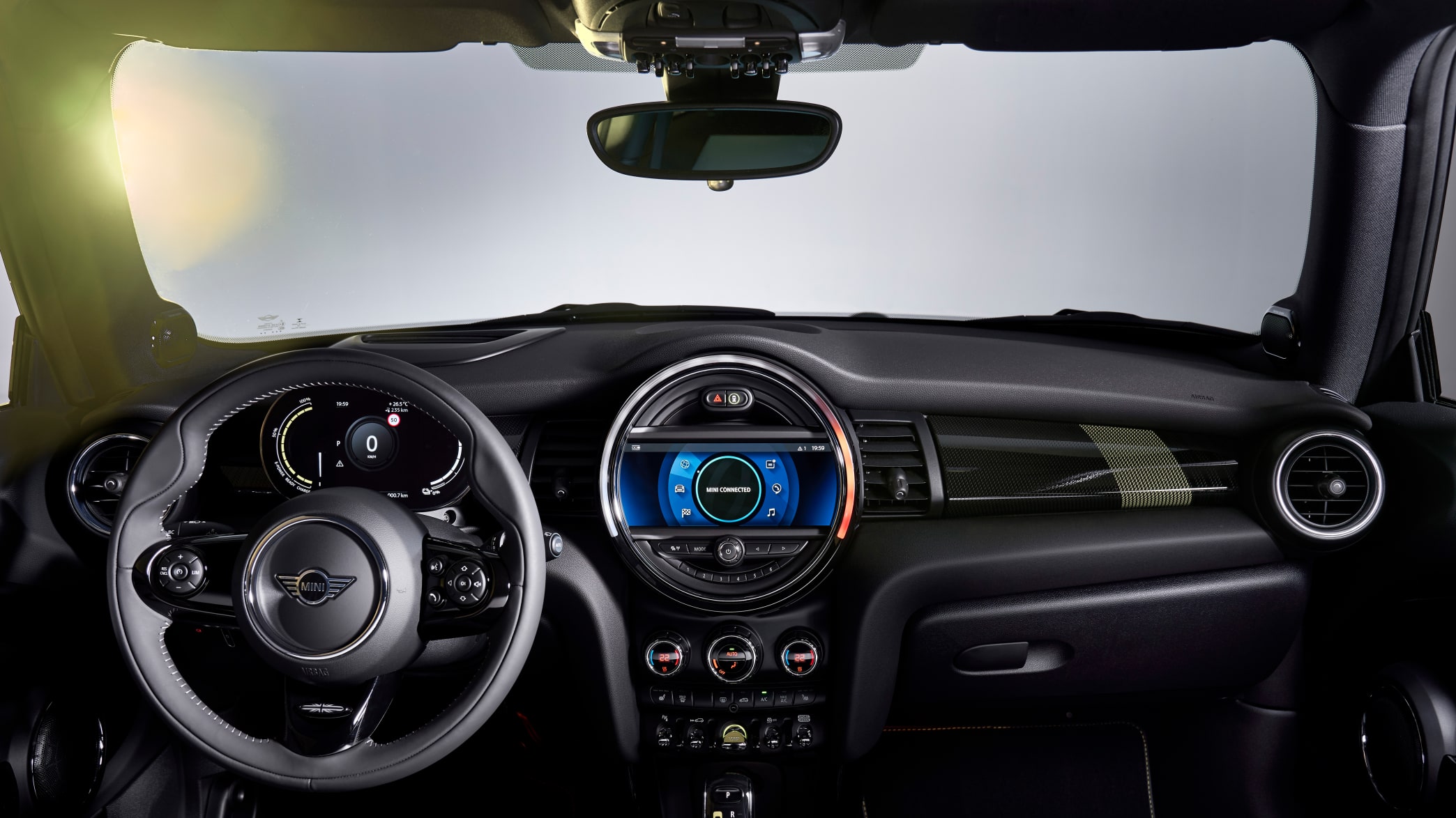 Mini Cooper Se Elektro Test Bilder Preis Reichweite Adac