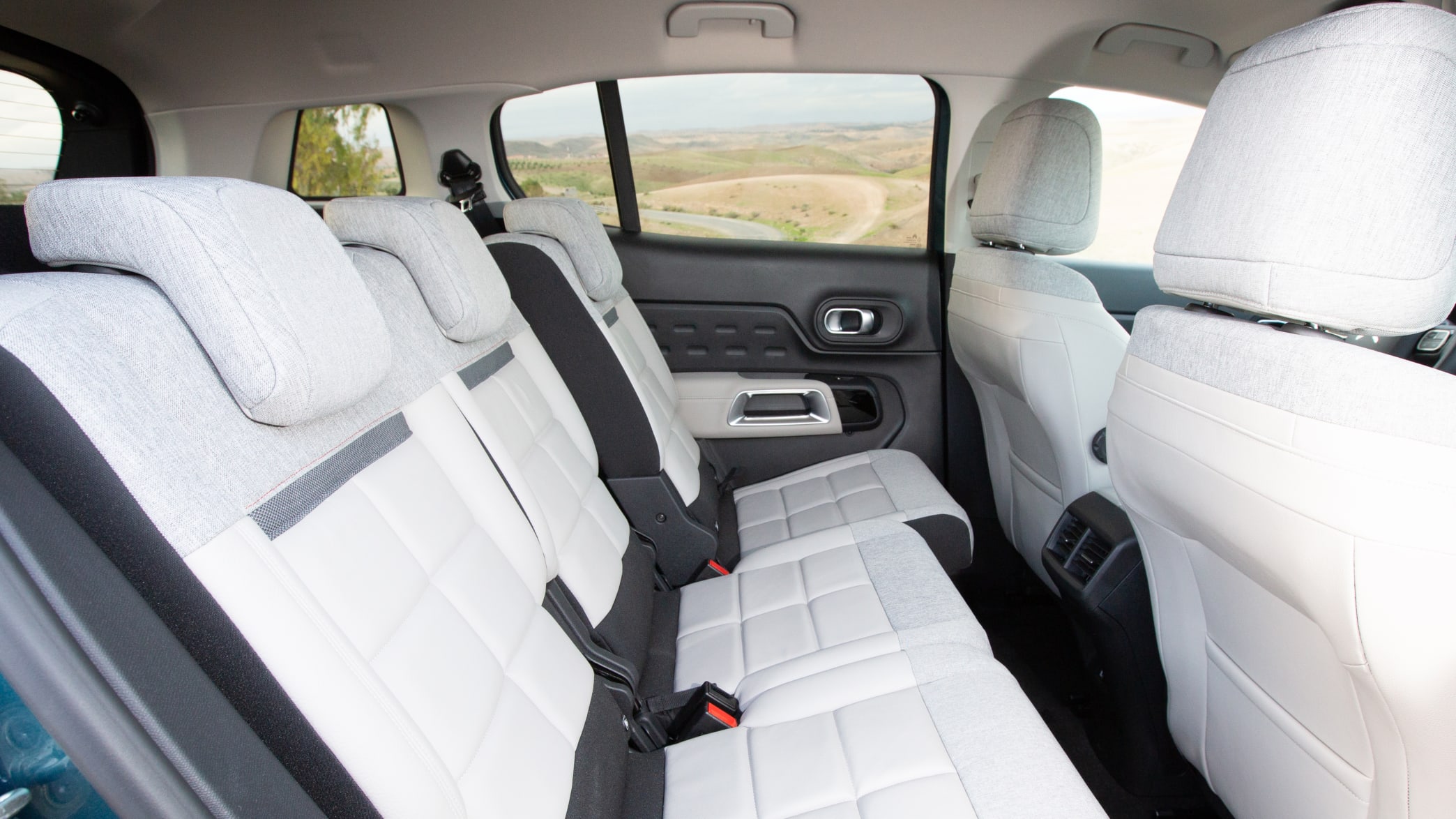Citroen C5 Aircross Test Daten Preis Video Adac