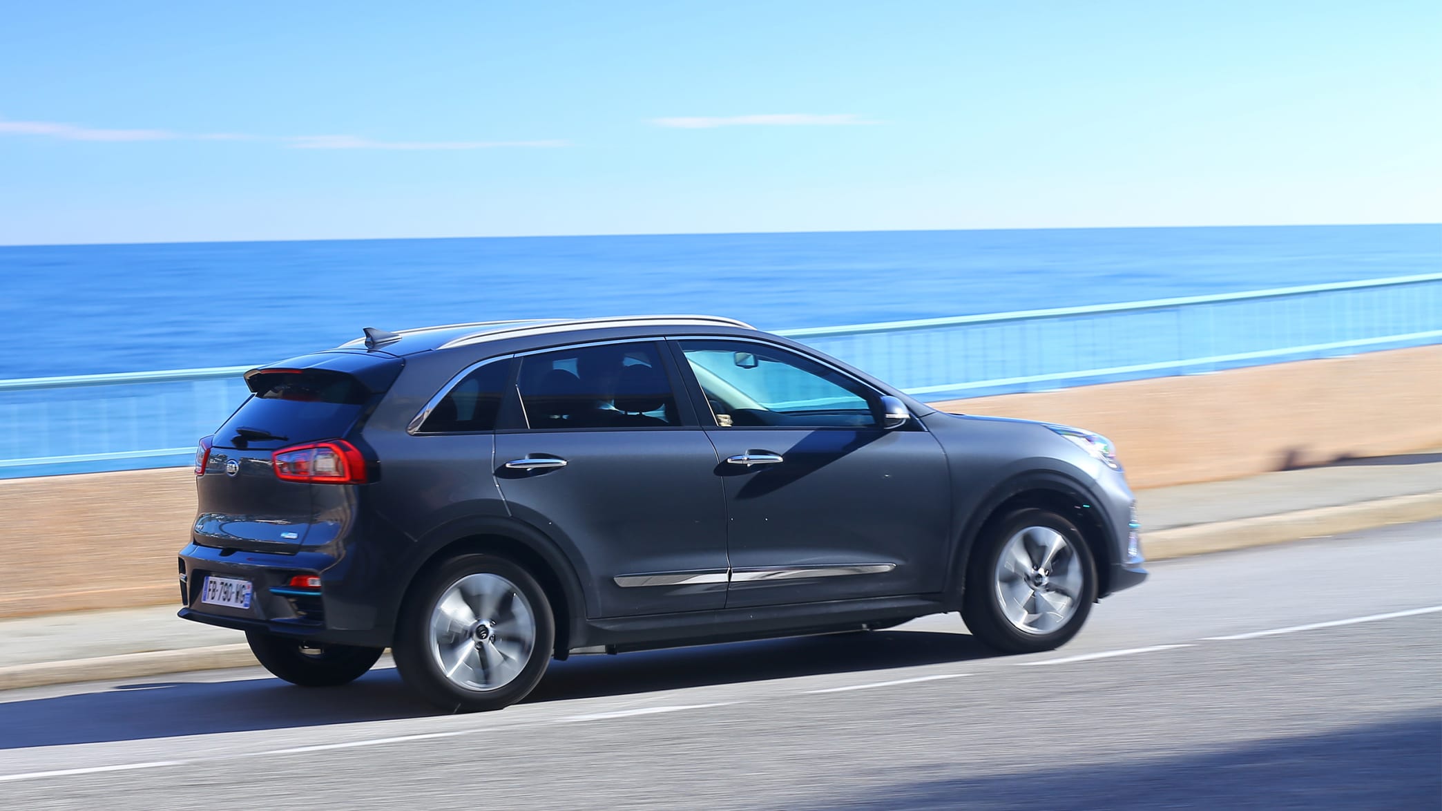 Kia E Niro Elektroauto Test Verbrauch Reichweite Preis Adac