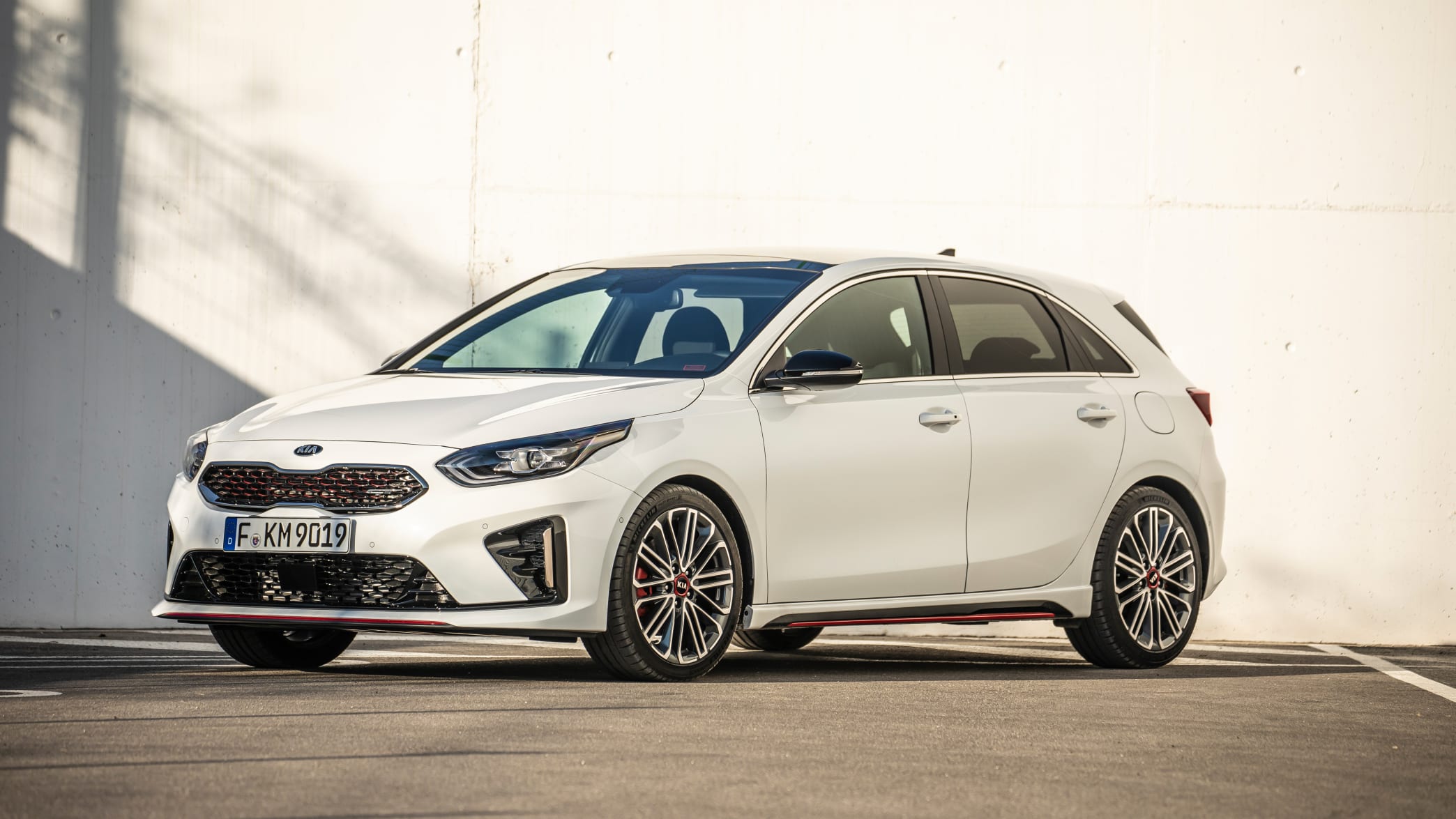 Kia Proceed 2019 Fahrbericht Daten Bilder Adac
