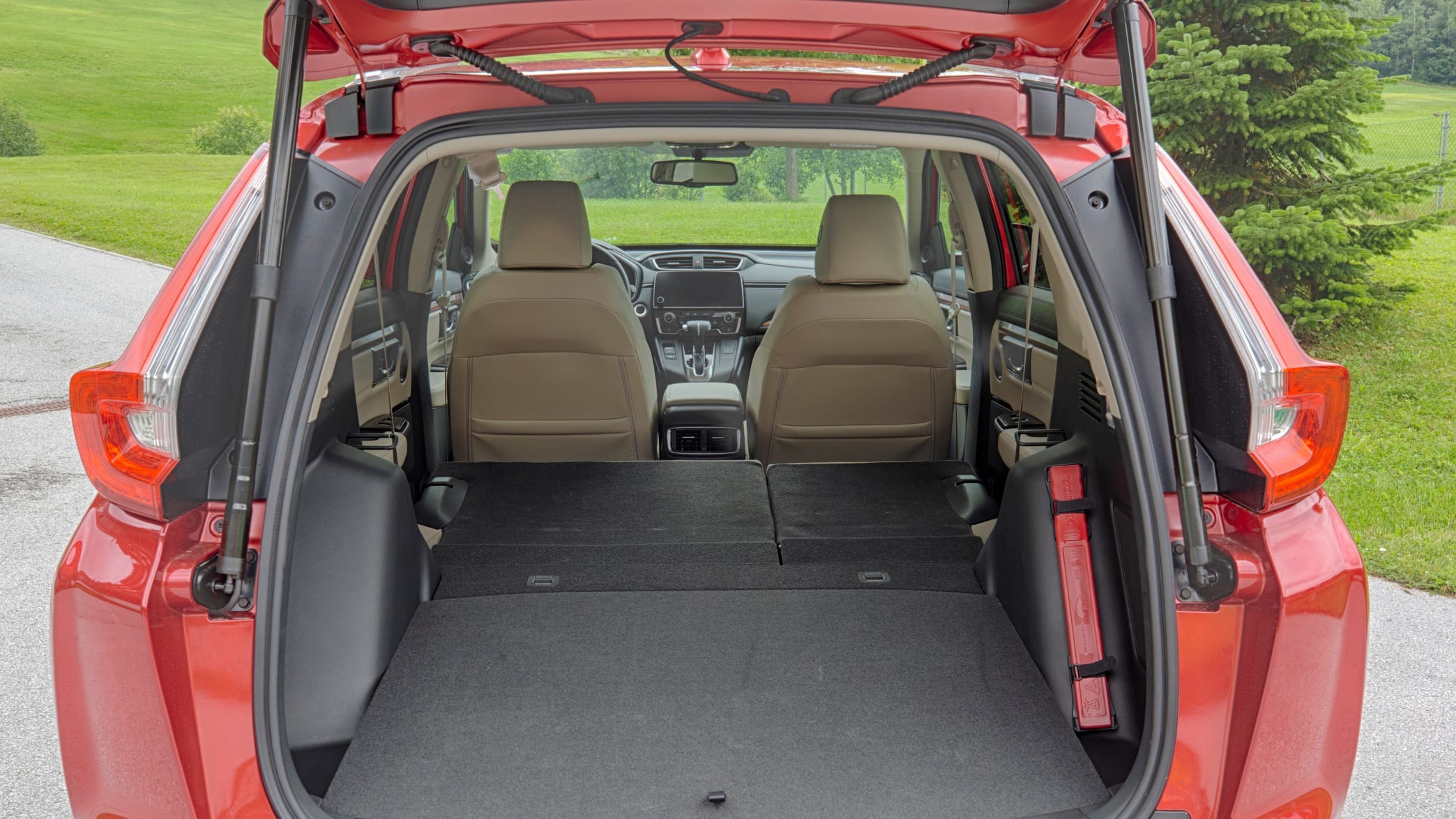 Honda Cr V Testergebnisse Verbrauch Alle Daten Crashtest