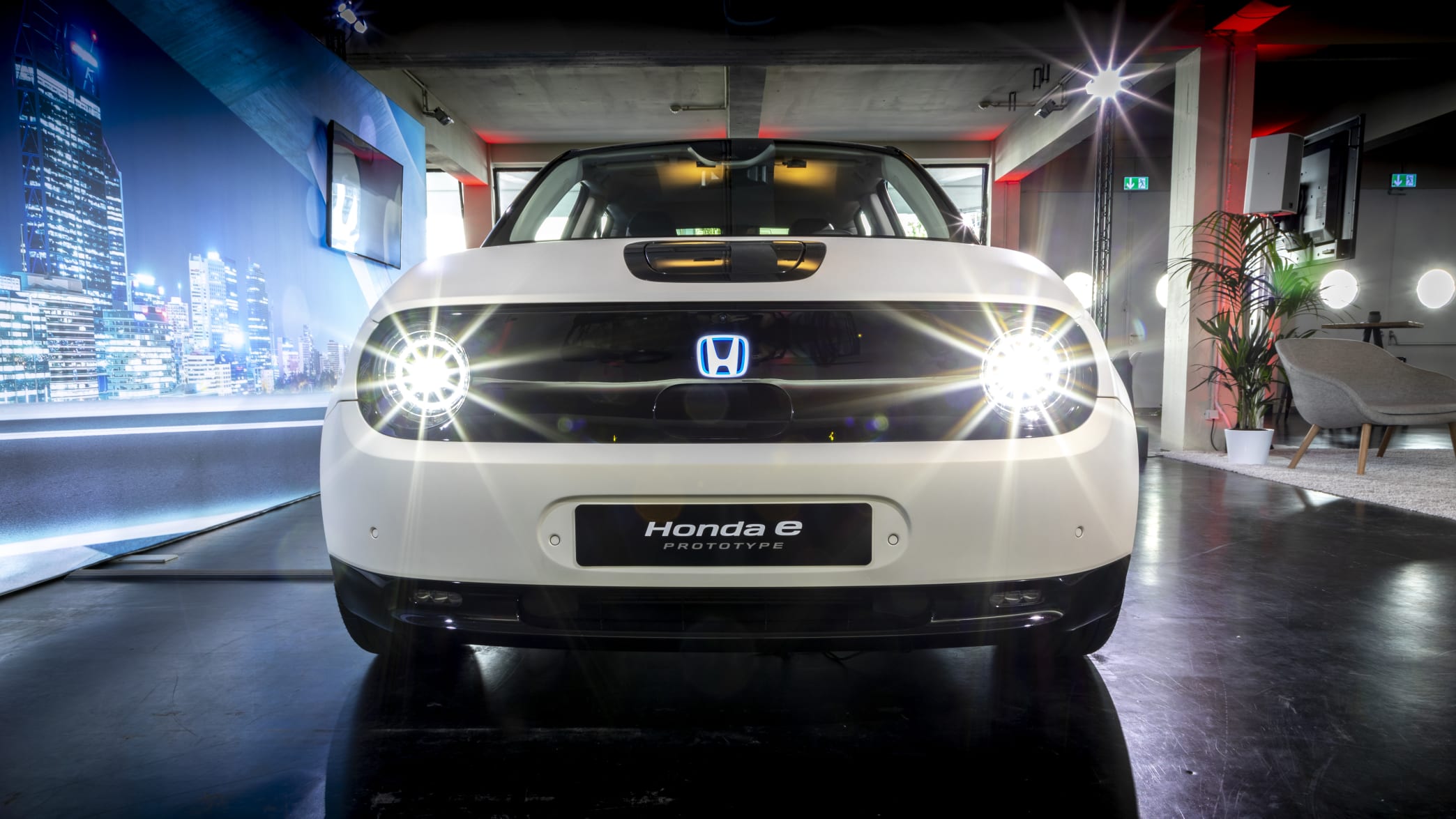 Honda E 2020 Fahrbericht Daten Batterie Reichweite Adac