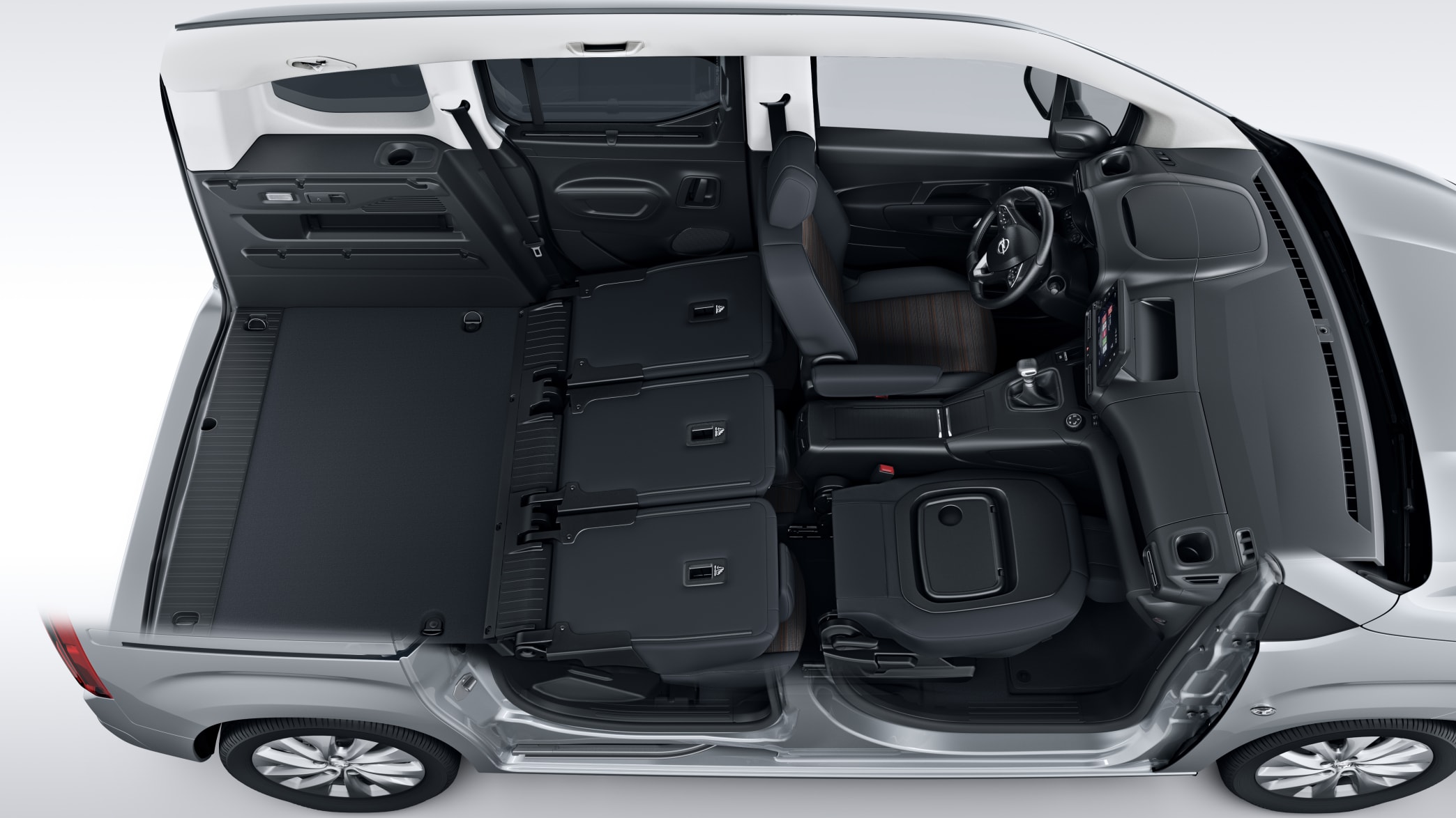 Opel Combo Life Test So Praktisch Ist Der Hochdachkombi Adac