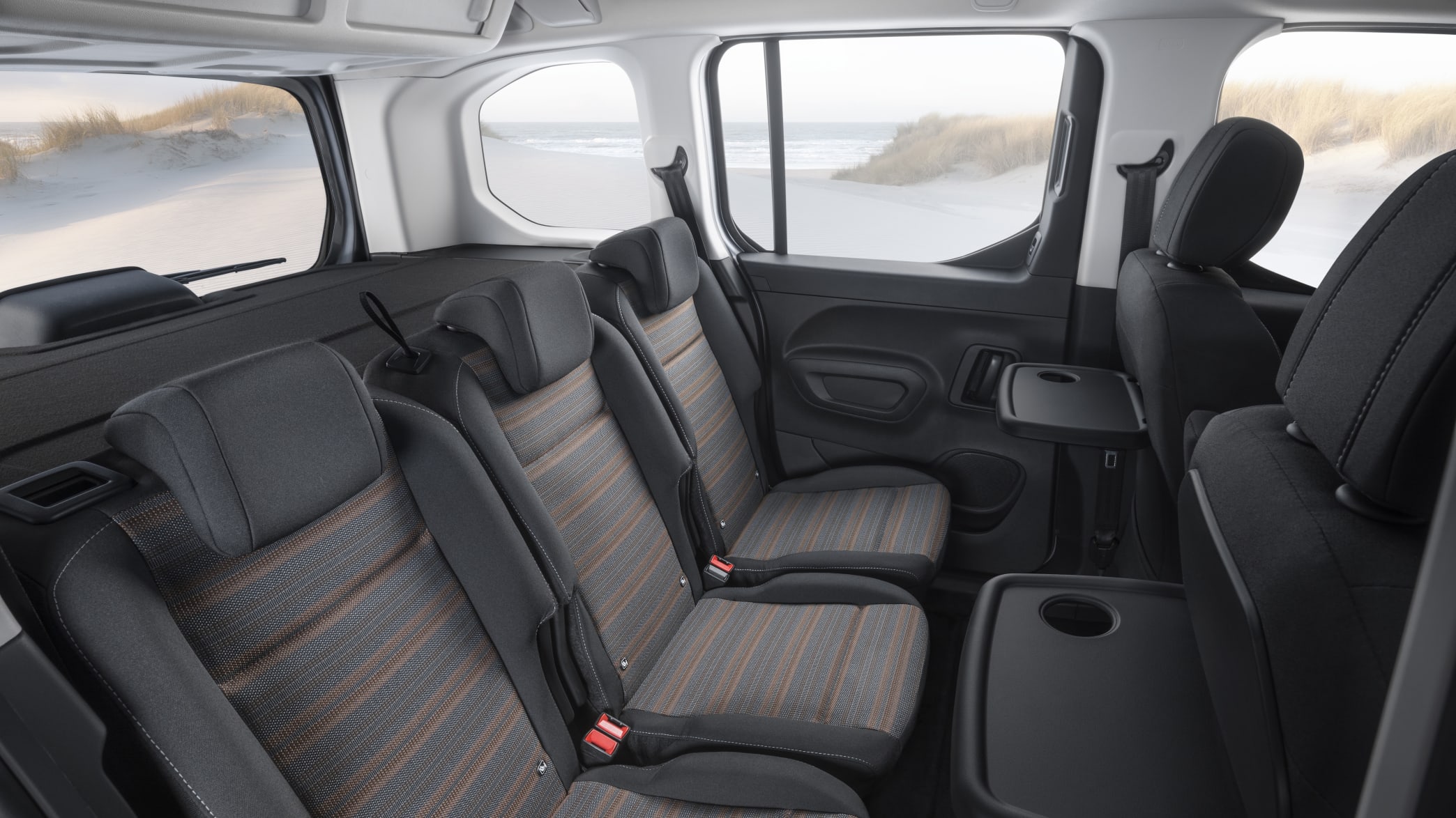 Зеркало opel combo