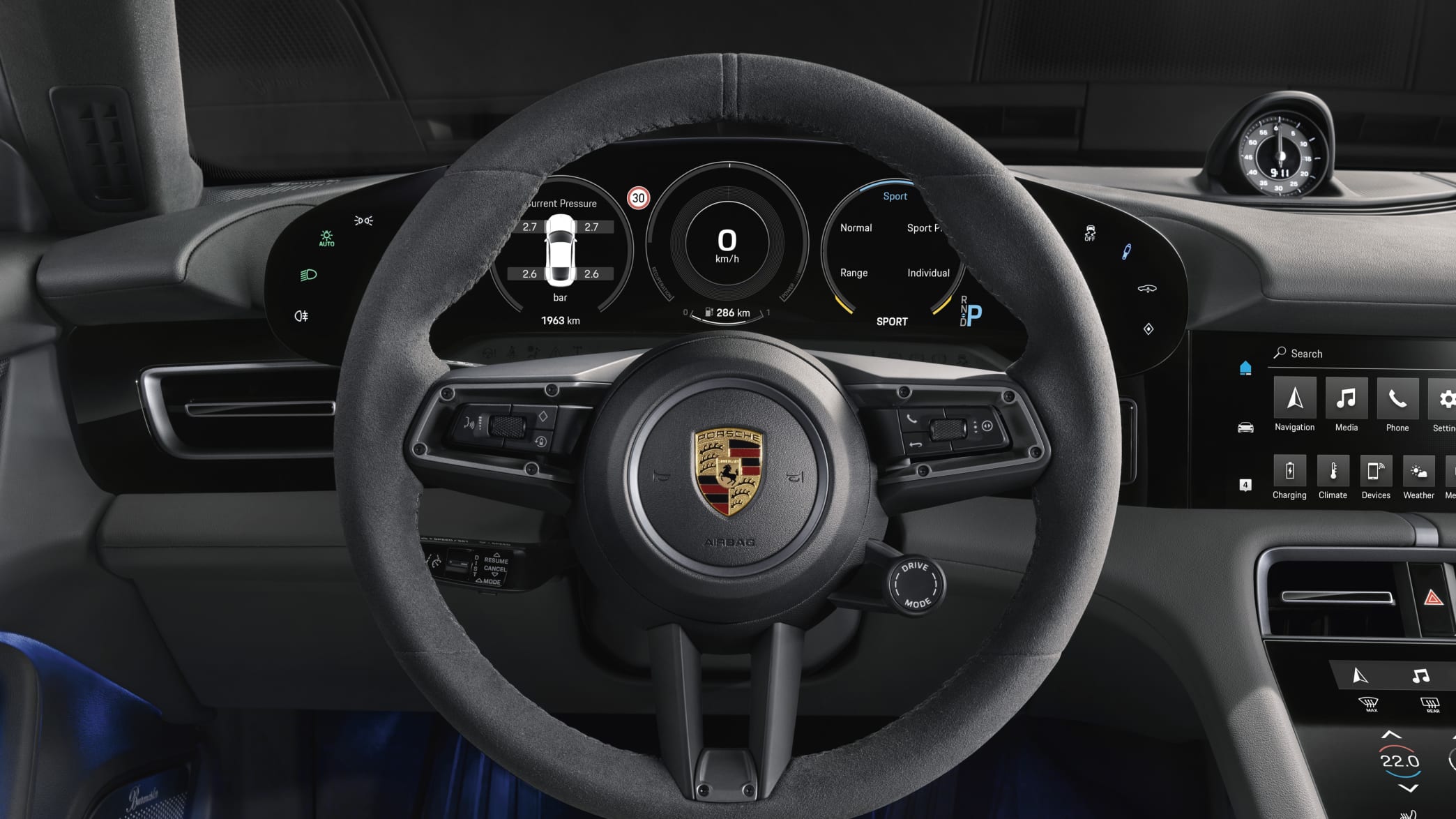 Porsche Taycan 2020 Test Daten Reichweite Preis Adac