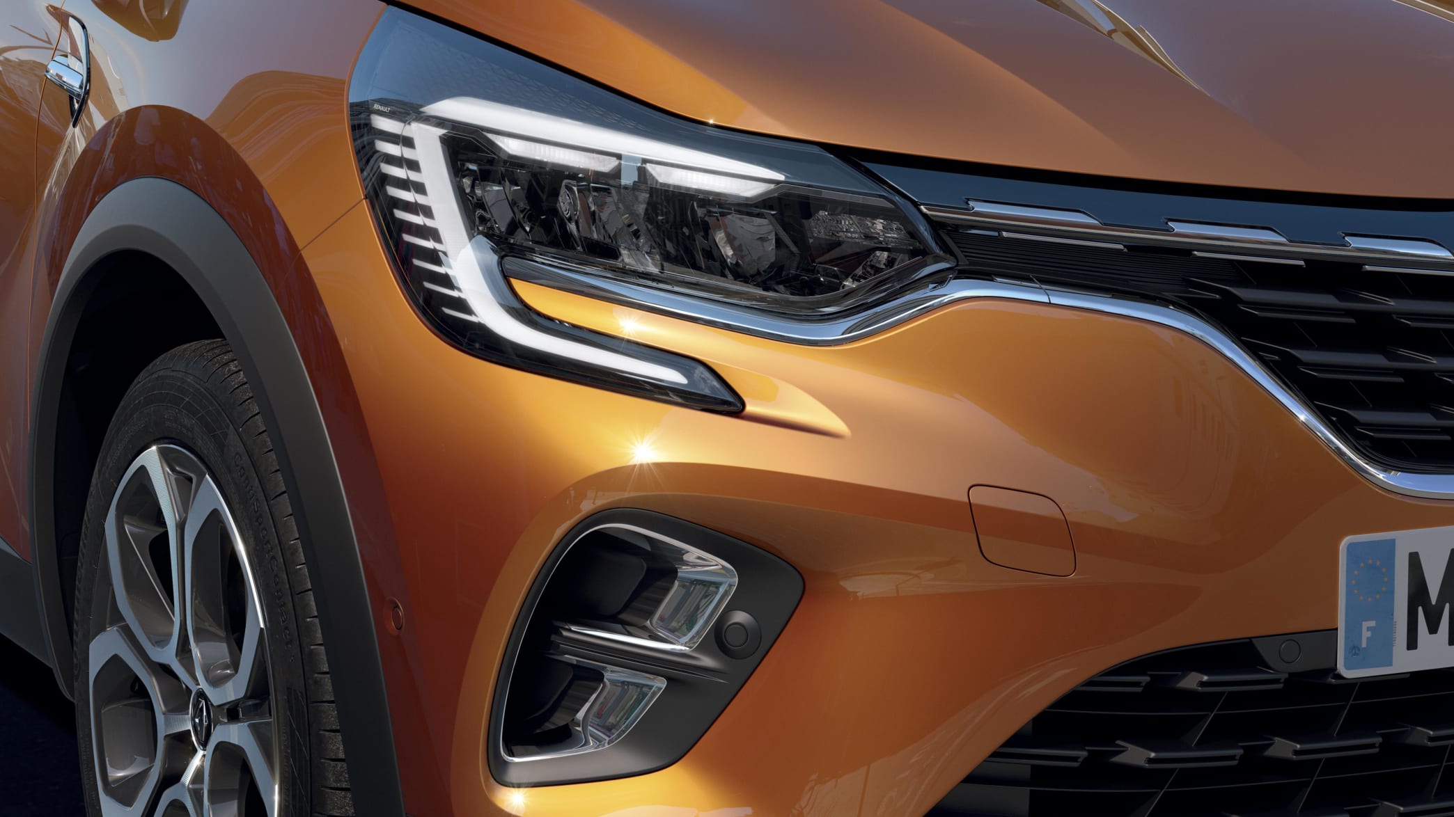 Renault Captur 2020 Technik Motoren Daten Preise Adac