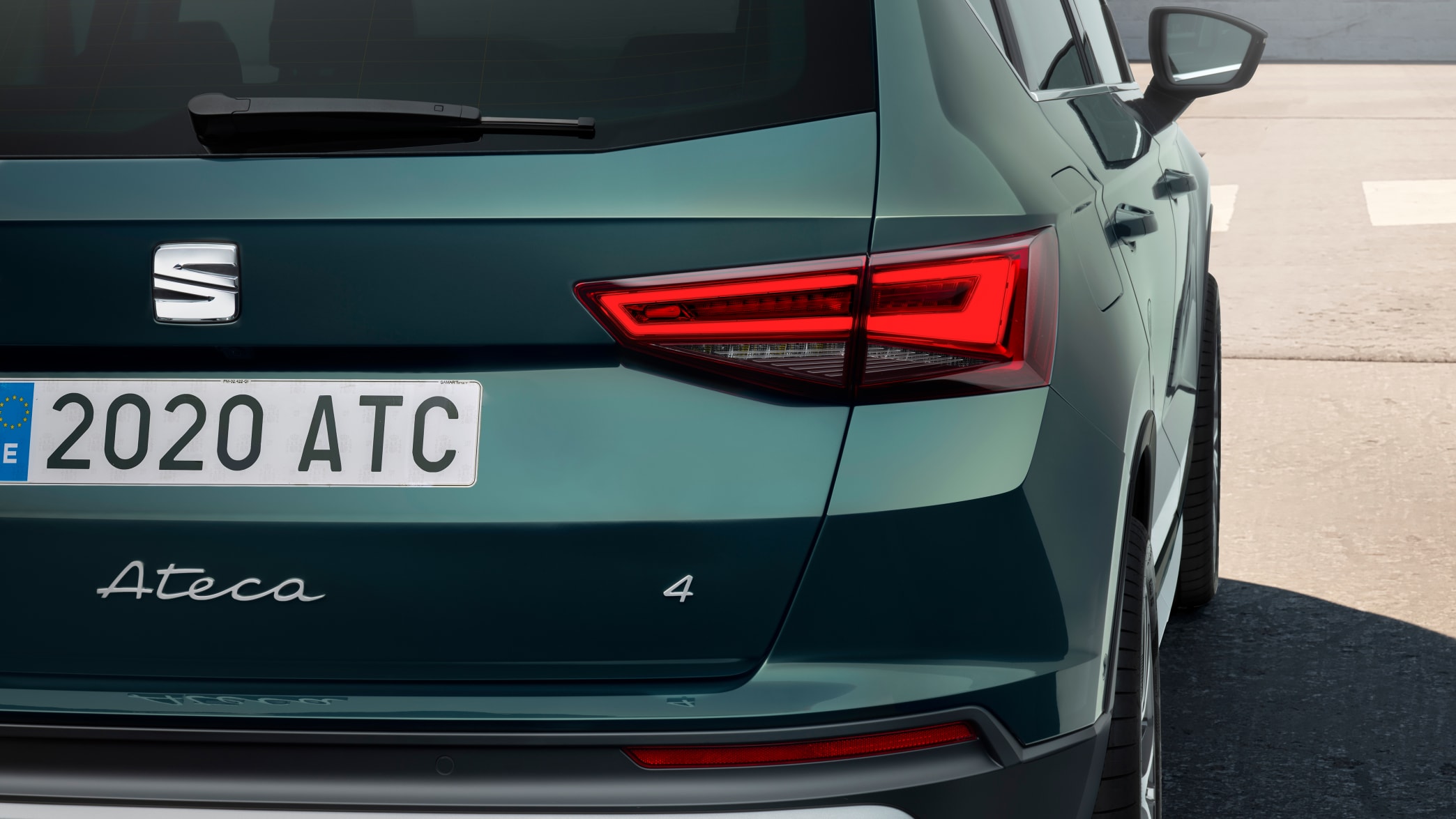Seat Ateca Suv 1 5 Tsi Im Test Verbrauch Daten Bilder Adac