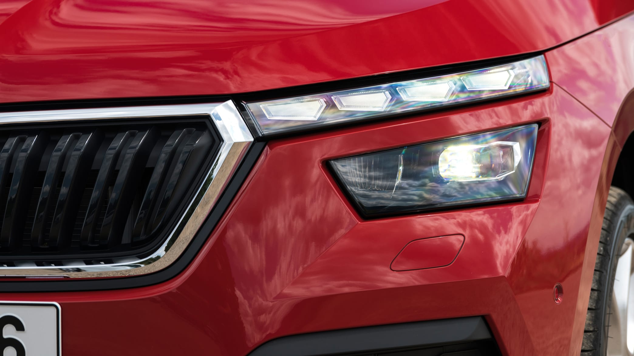 Skoda Kamiq 2019 Testfahrt Bilder Daten Preis Adac