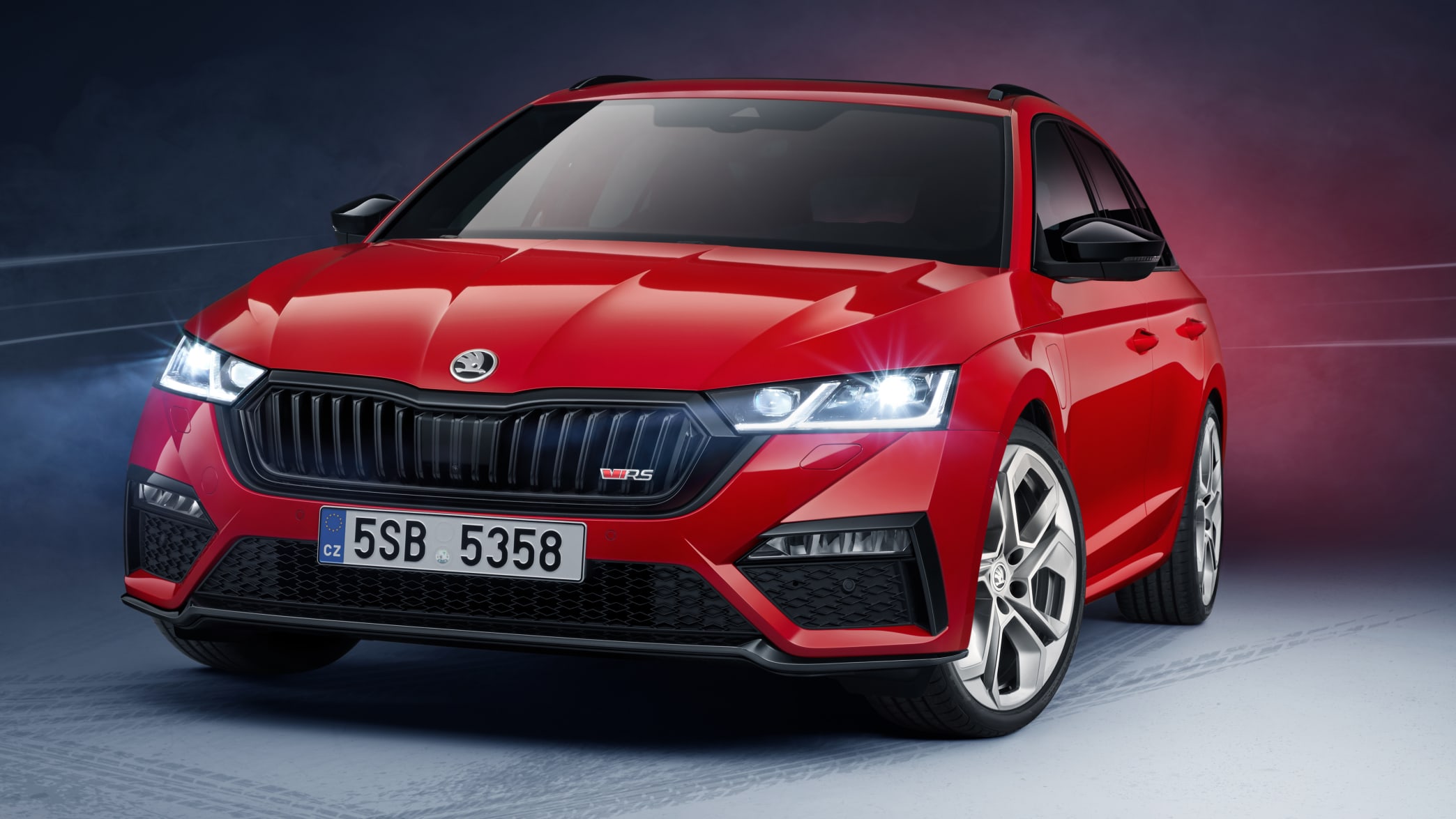 Skoda Octavia 2020 Erste Testfahrt Im Kombi Adac