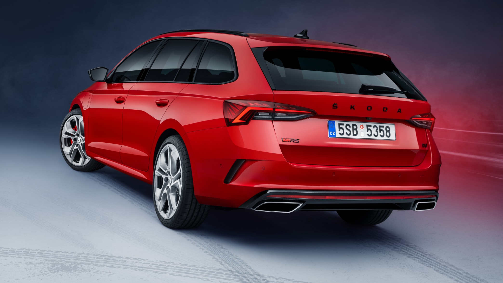 Skoda Octavia 2020 Erste Testfahrt Im Kombi Adac