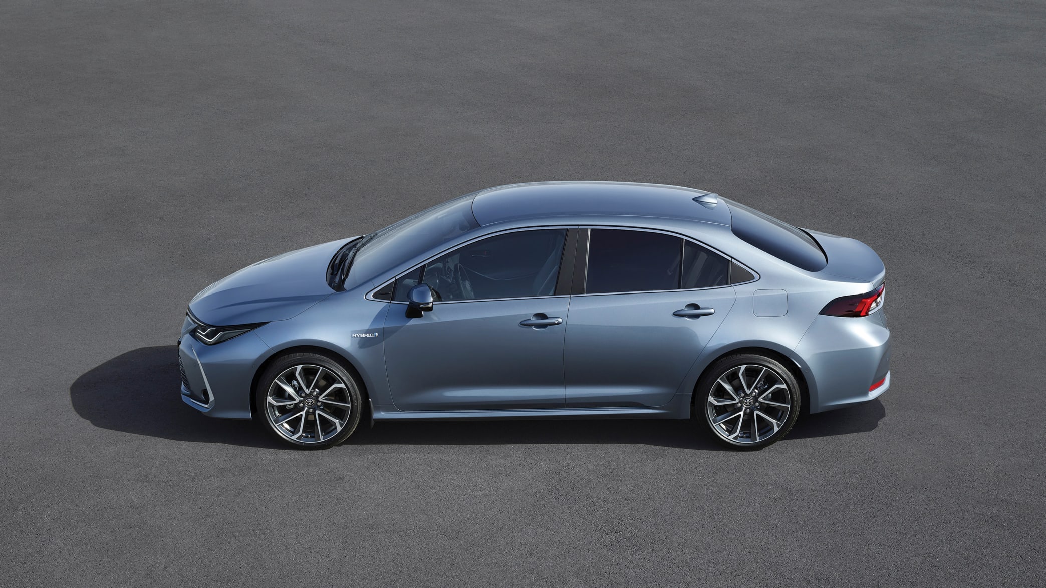 Toyota Corolla Hybrid im Test Verbrauch, Daten, Video ADAC