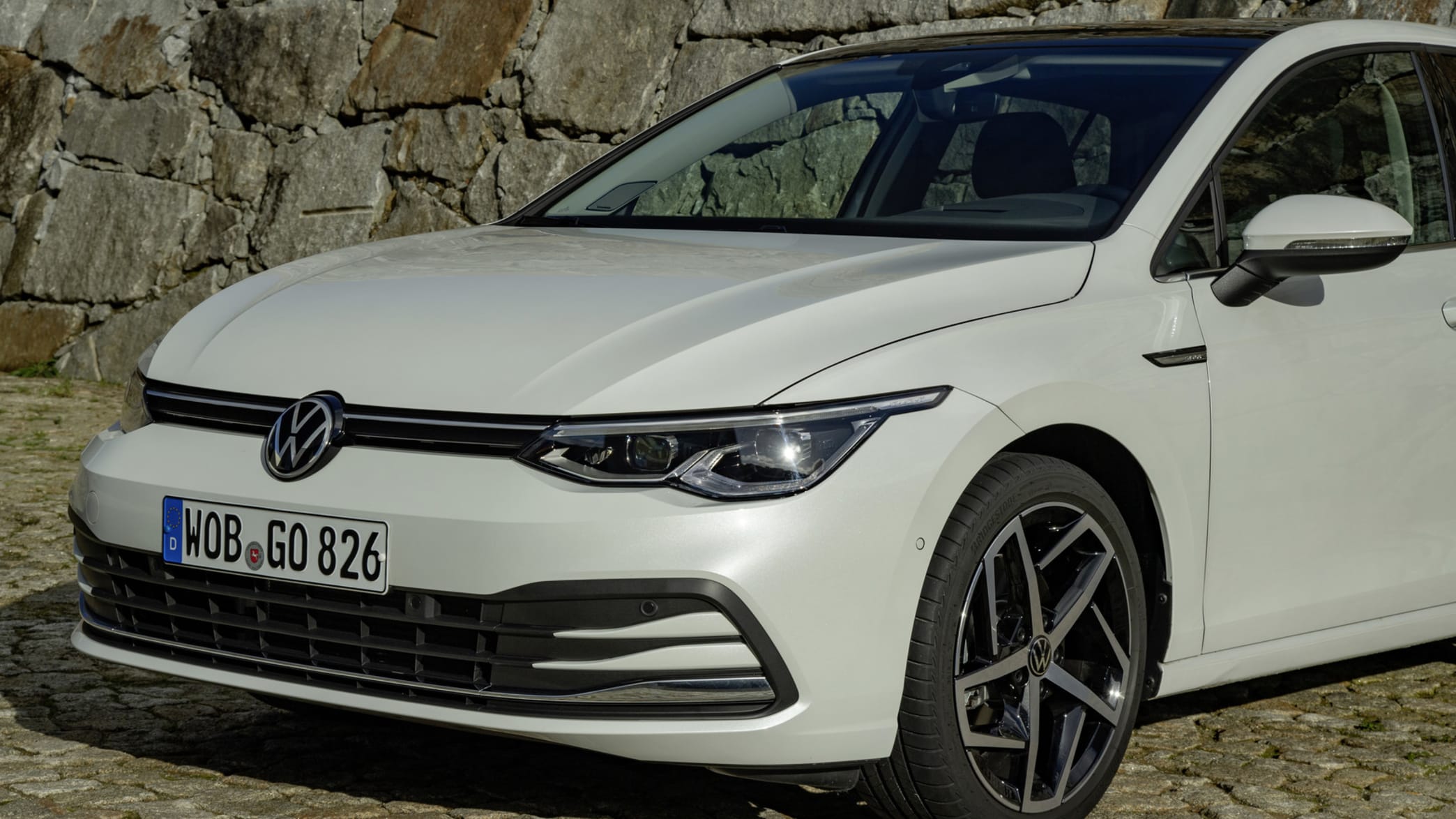 Vw Golf 8 Test Verbrauch Bilder Daten Motoren Adac