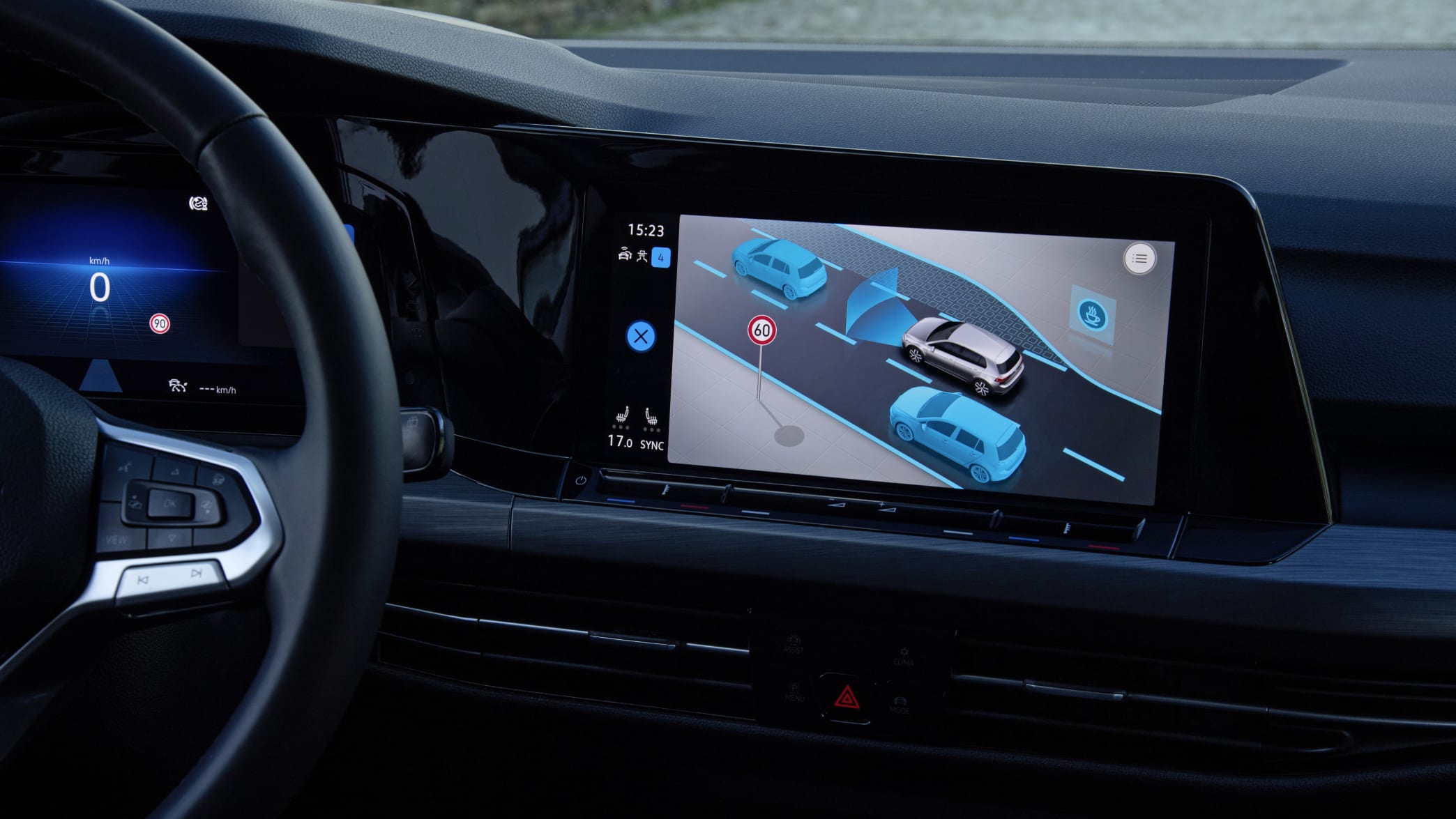 Vw Golf 8 Test Verbrauch Bilder Daten Motoren Adac