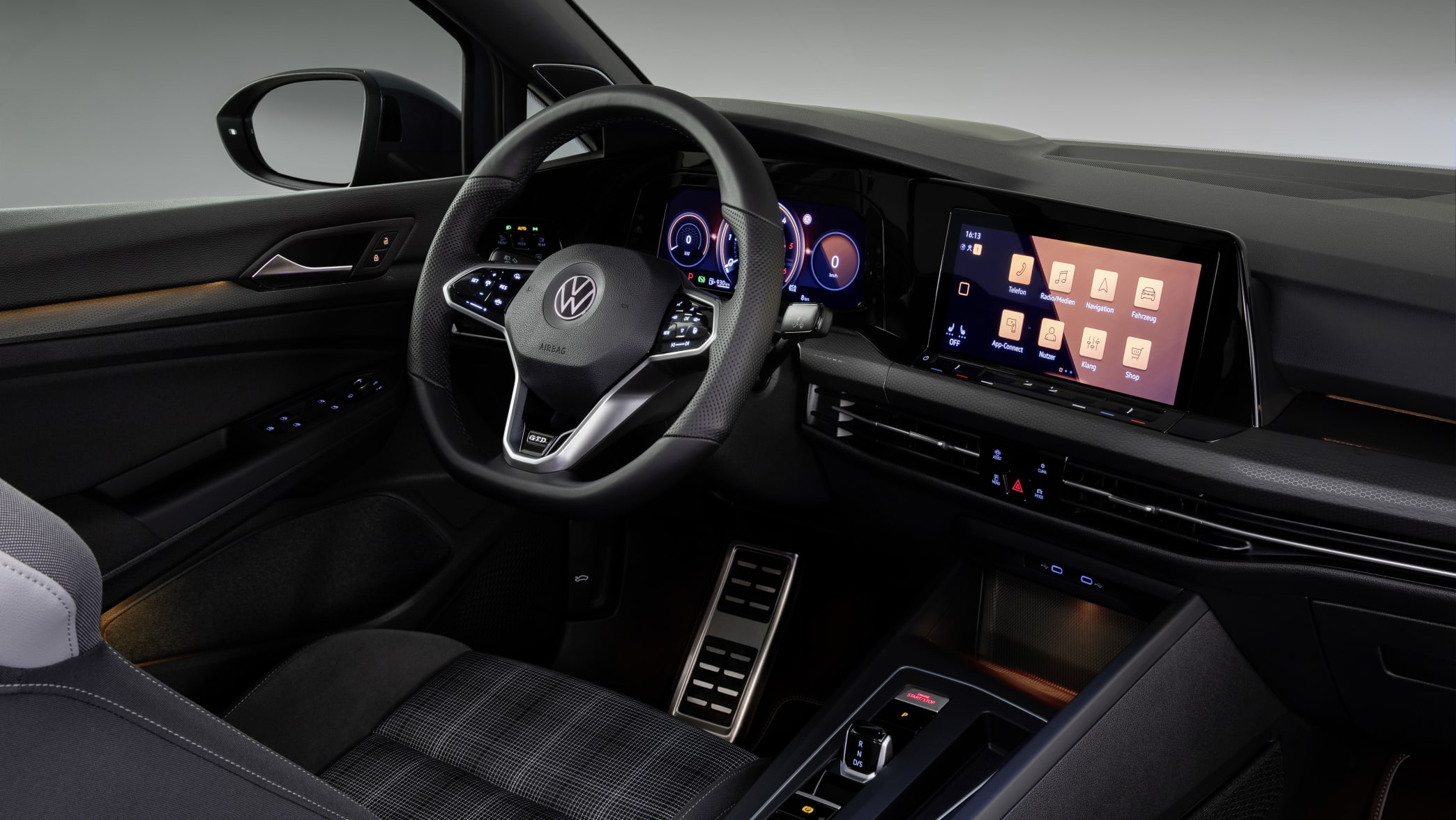 VW Golf 8 GTI, GTD und GTE: Sportlich bis 245 PS | ADAC