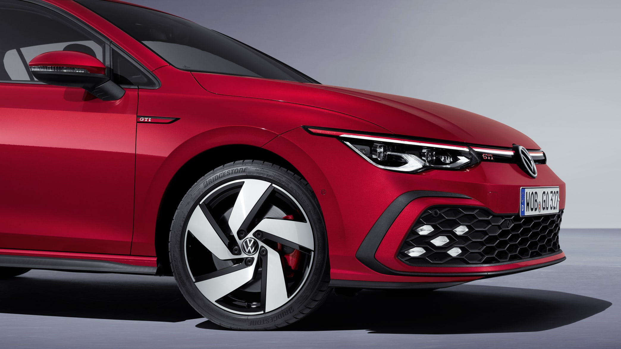 Vw Golf 8 Gti Gtd Und Gte Sportlich Bis 245 Ps Adac