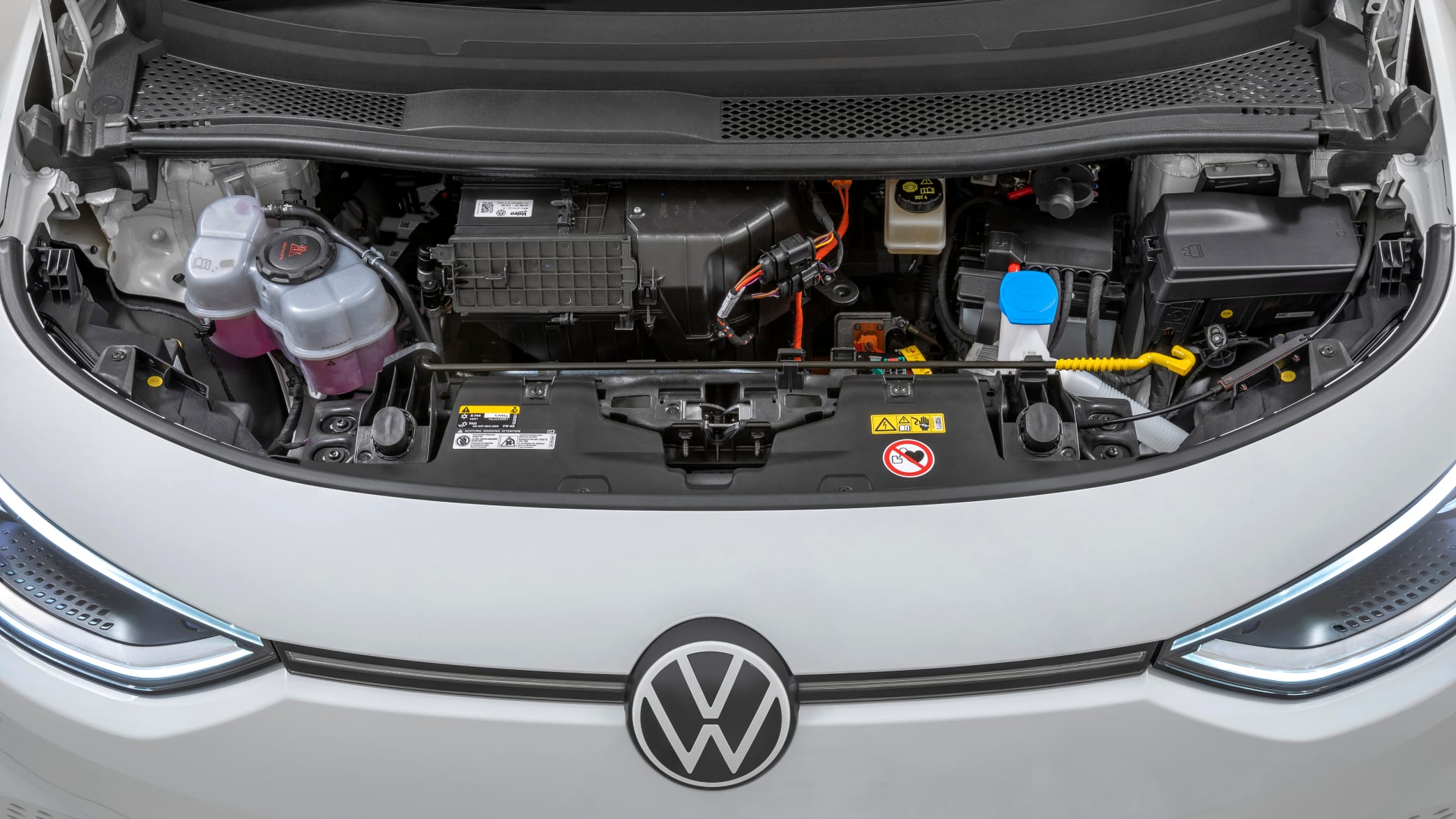 Vw Id 3 Elektroauto Daten Reichweite Preis Adac