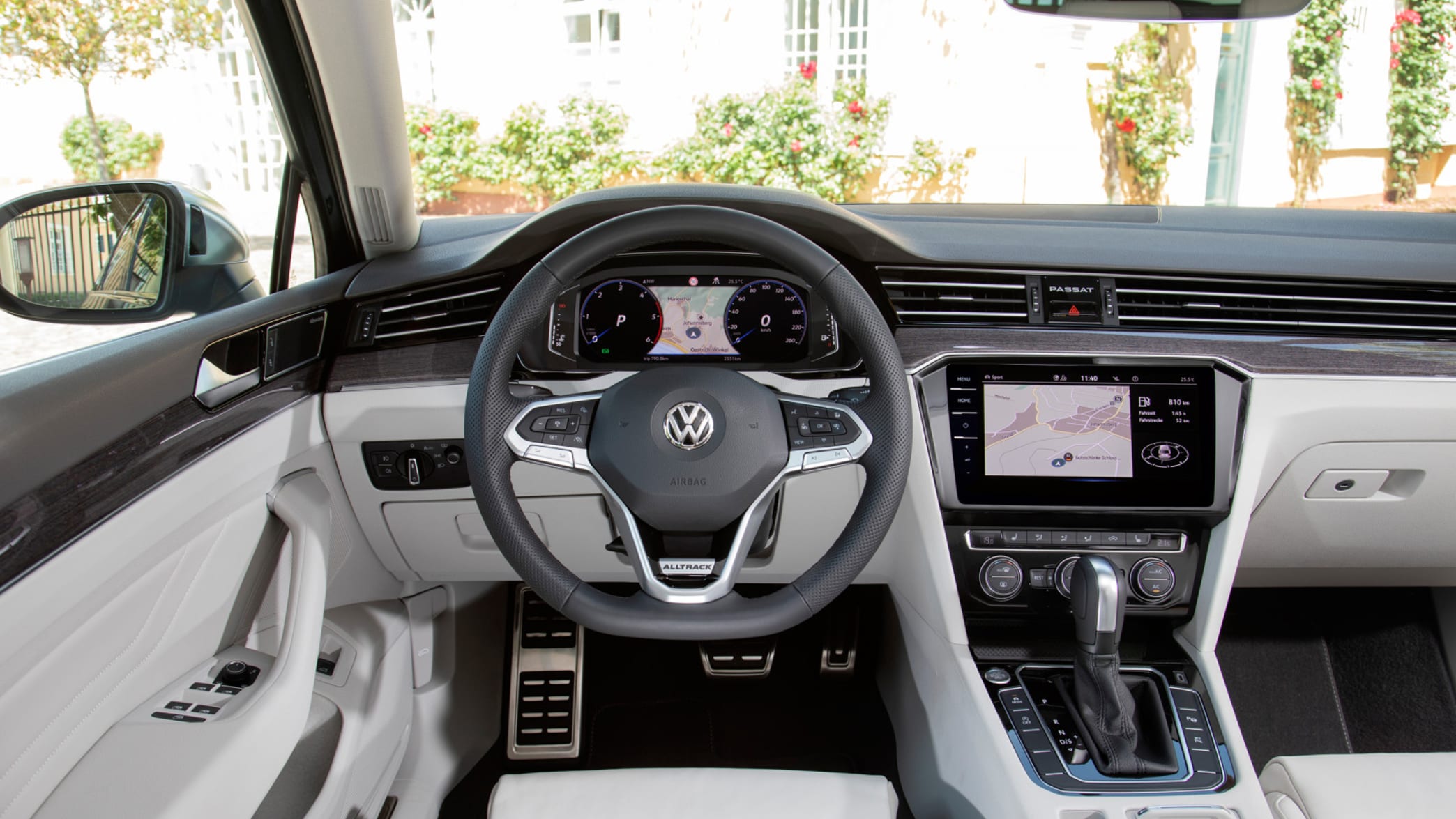 Vw Passat Test Tdi Und Hybrid Gte Verbrauch Preis Adac