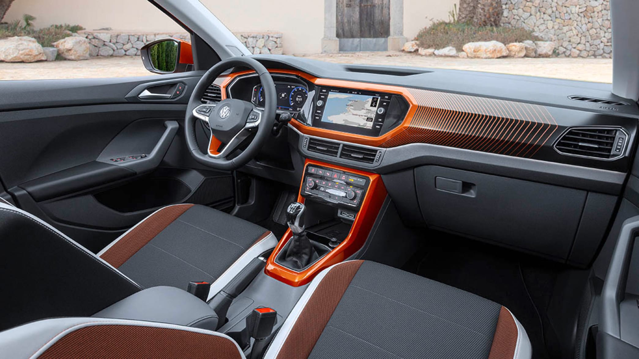 VW TCross als PoloSUV Test, Verbrauch, Daten, Preise ADAC